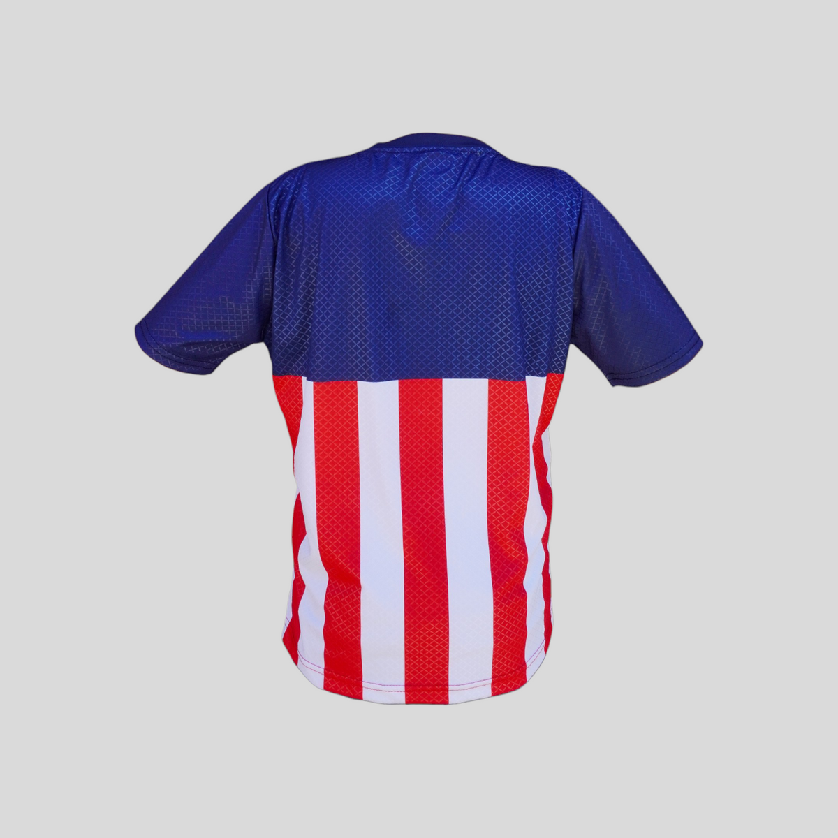 Jersey Playera Para Niño Chivas Guadalajara De Entrenamiento