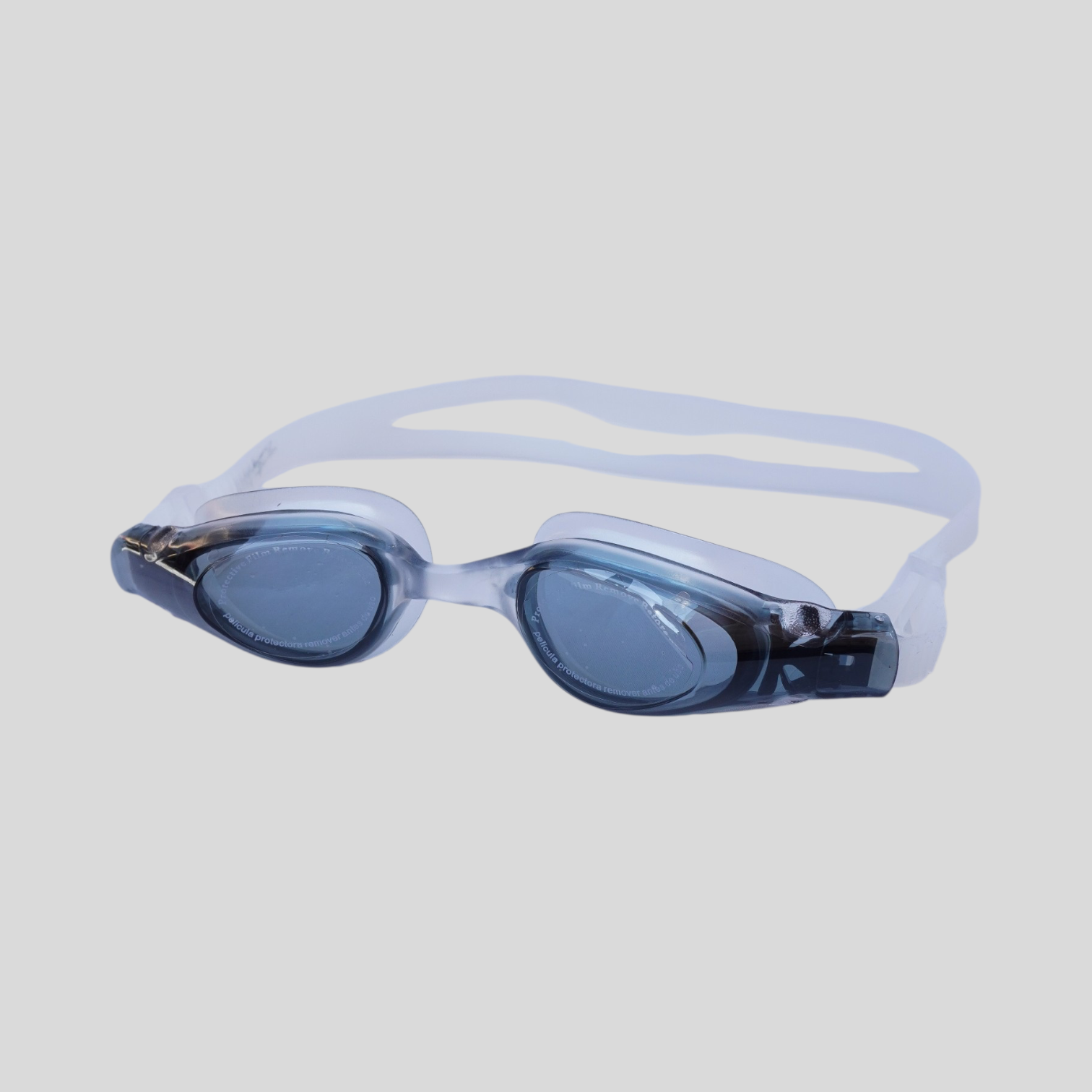 Goggles de Natación para Adulto Antiempañantes, Herméticos y Cómodos, con Correa Ajustable y Diseño Hidrodinámico/Ideales para Natación Recreativa