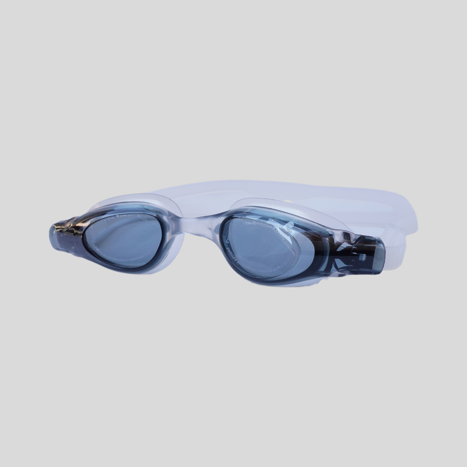Goggles de Natación para Adulto Antiempañantes, Herméticos y Cómodos, con Correa Ajustable y Diseño Hidrodinámico/Ideales para Natación Recreativa