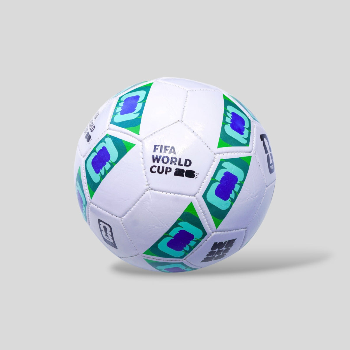 Balón De Fútbol Producto Oficial Licencia FIFA Emblema 2026