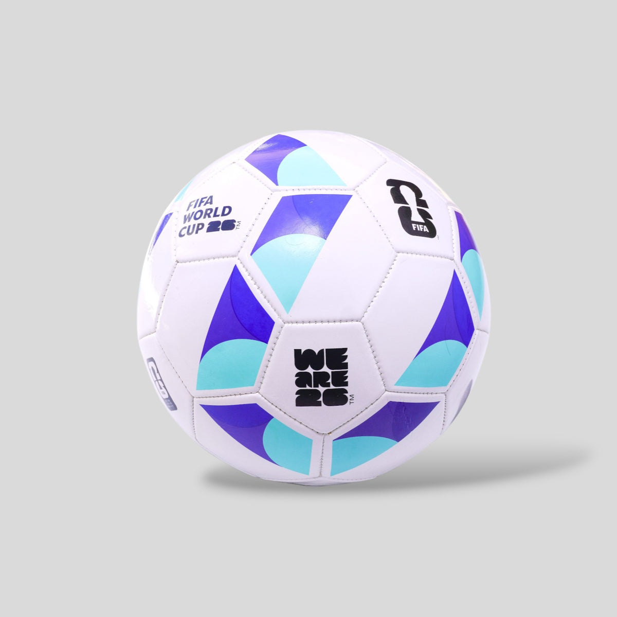 Balón De Fútbol Producto Oficial Licencia FIFA Emblema 2026