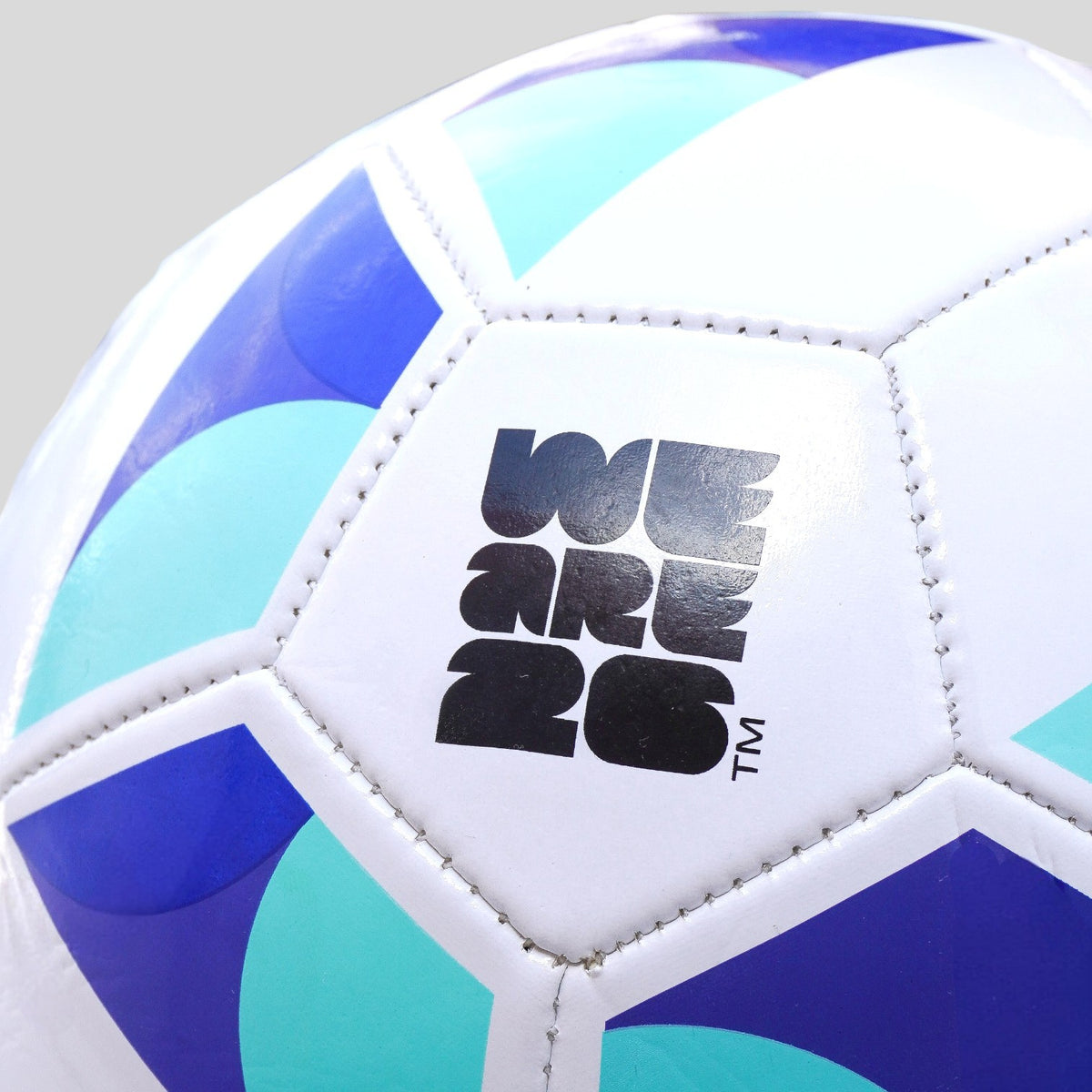 Balón De Fútbol Producto Oficial Licencia FIFA Emblema 2026