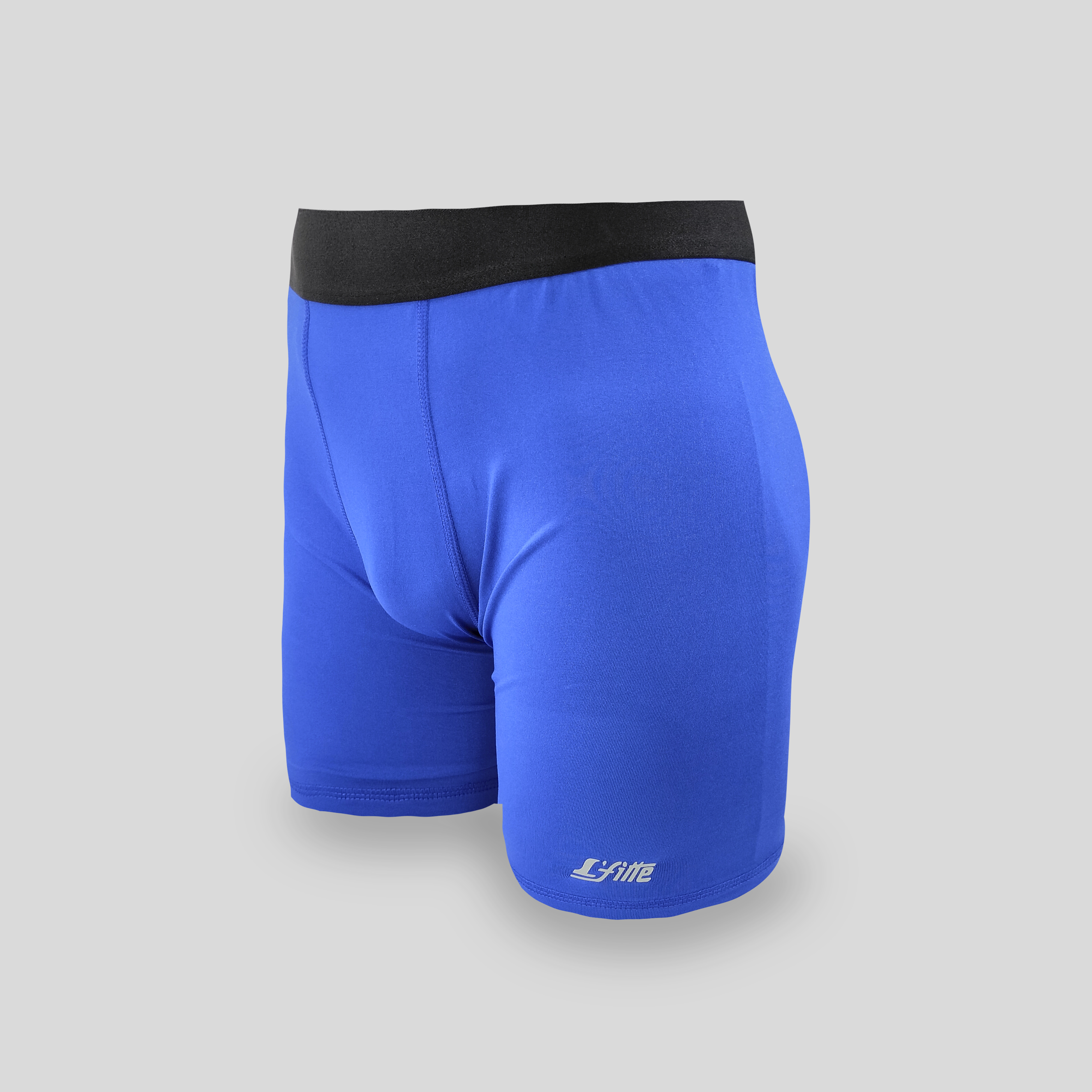 Short de Licra Ajustado para Hombre Ligero, Cómodo y Funcional para Uso Diario