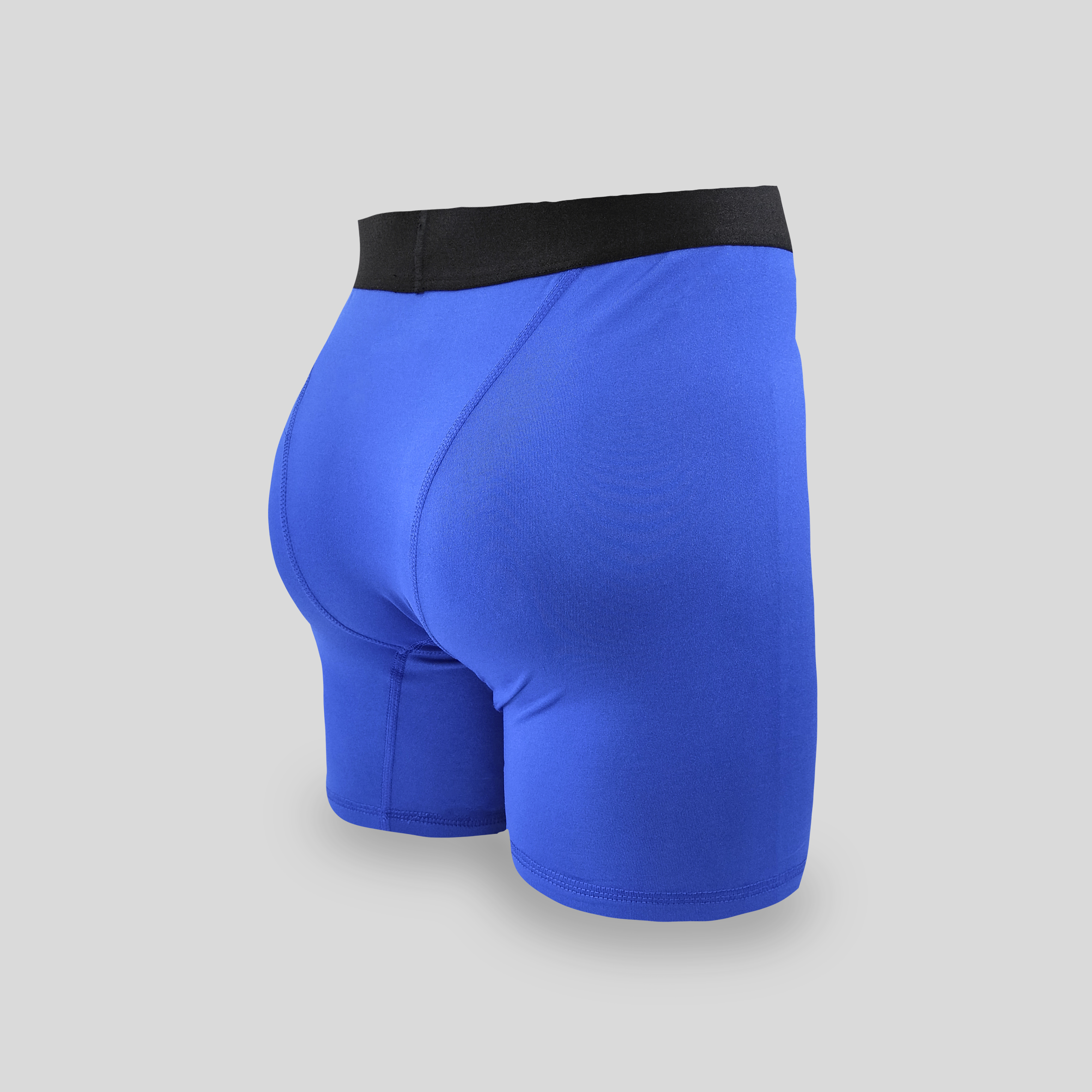 Short de Licra Ajustado para Hombre Ligero, Cómodo y Funcional para Uso Diario