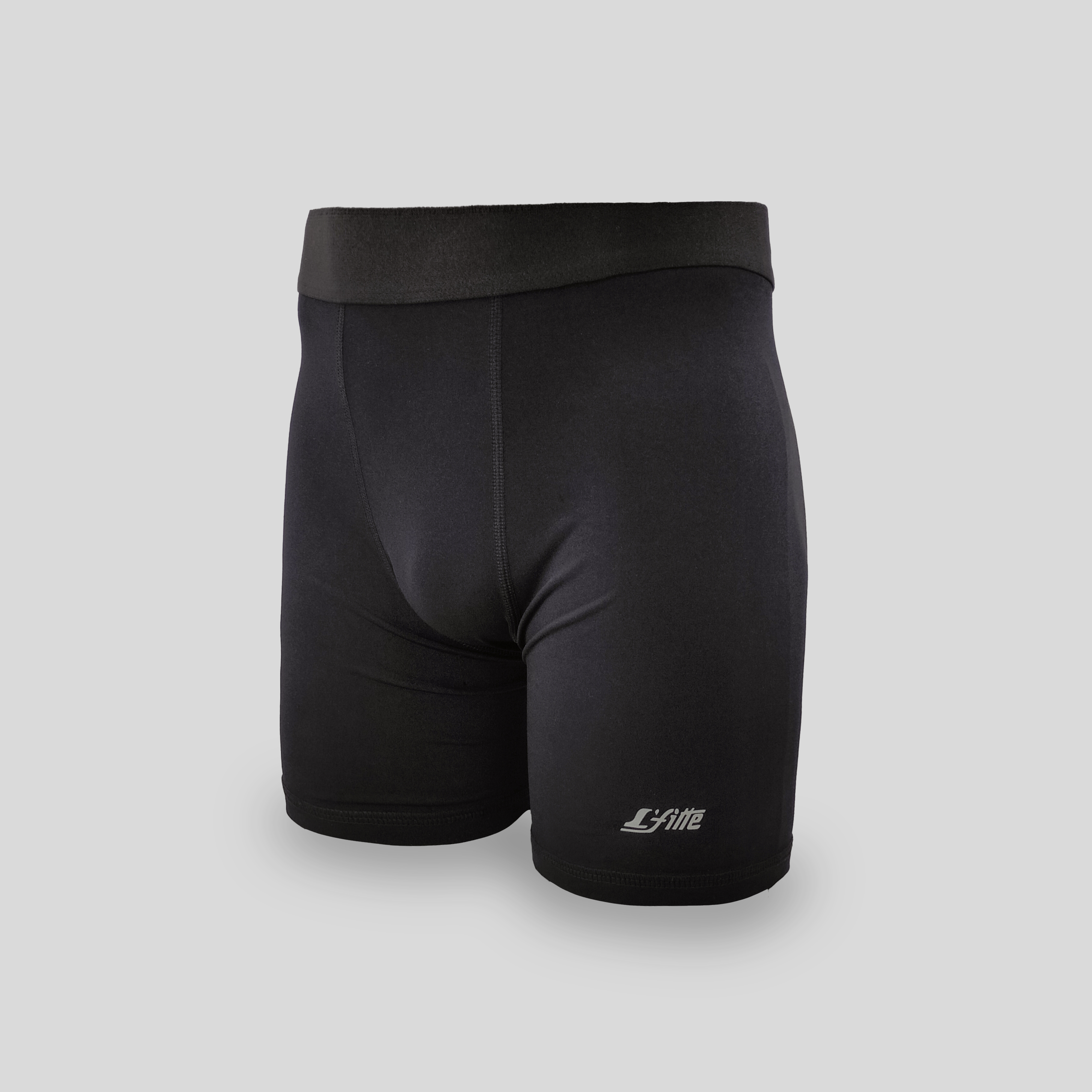 Short de Licra Ajustado para Hombre Ligero, Cómodo y Funcional para Uso Diario