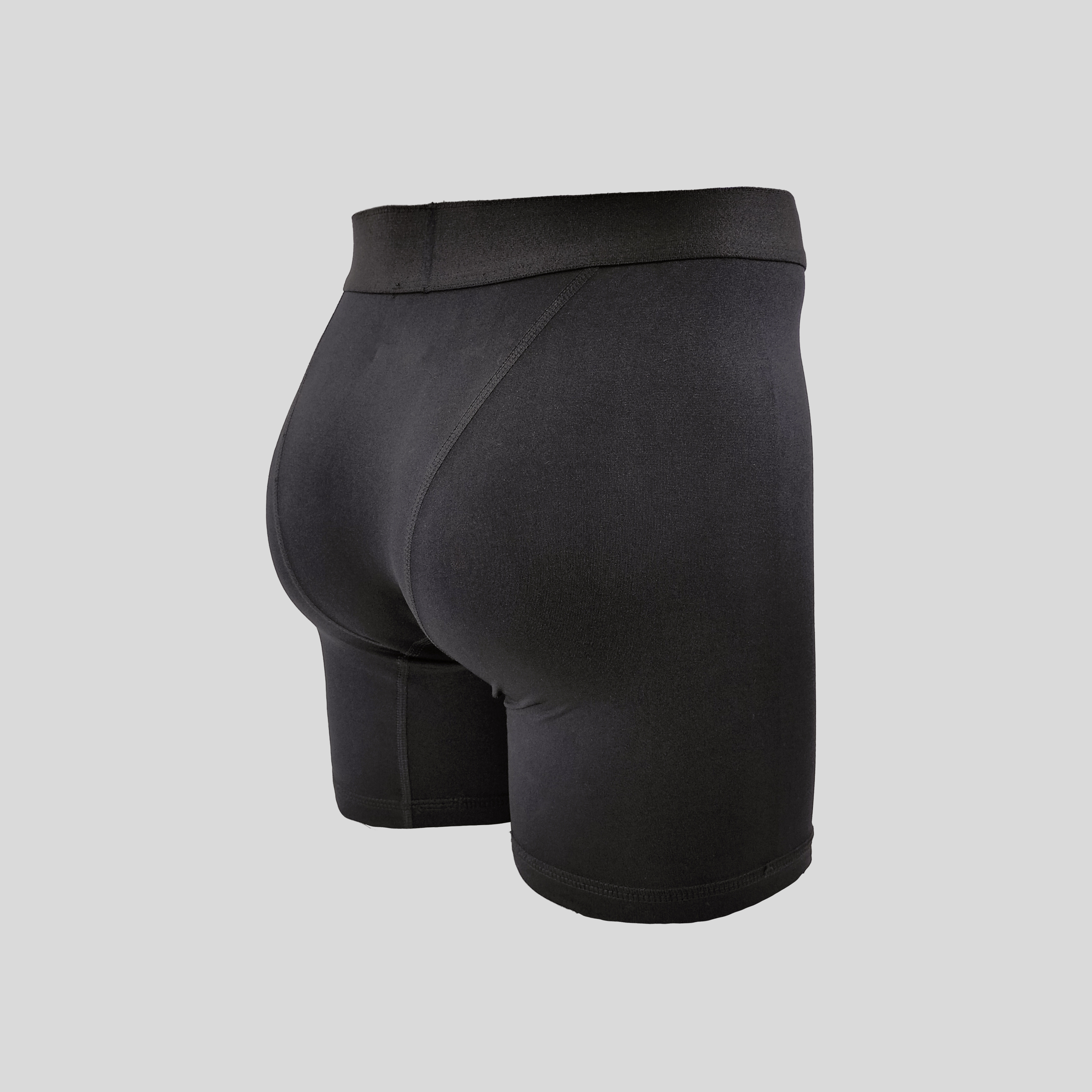 Short de Licra Ajustado para Hombre Ligero, Cómodo y Funcional para Uso Diario