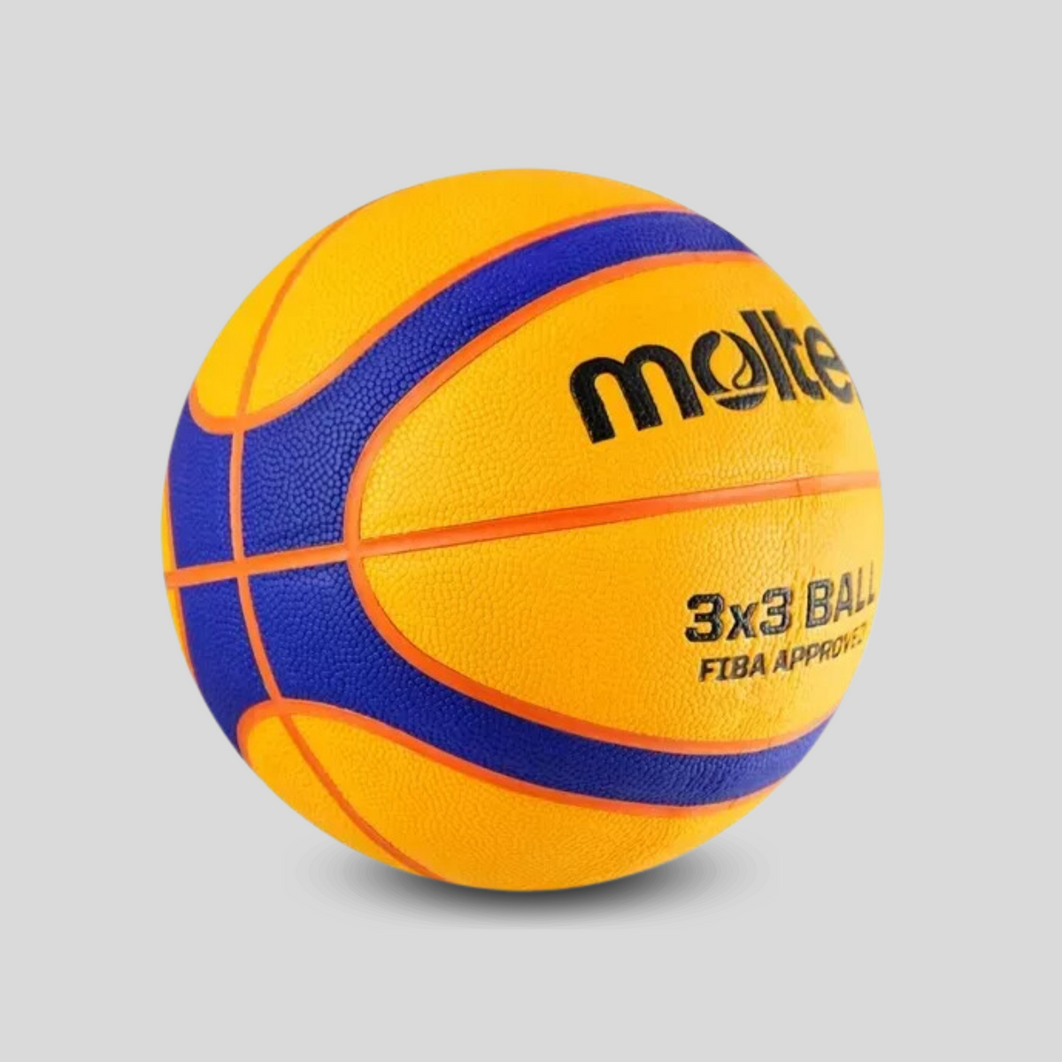 Balon De Basketball Baloncesto Molten 3x3 Fiba