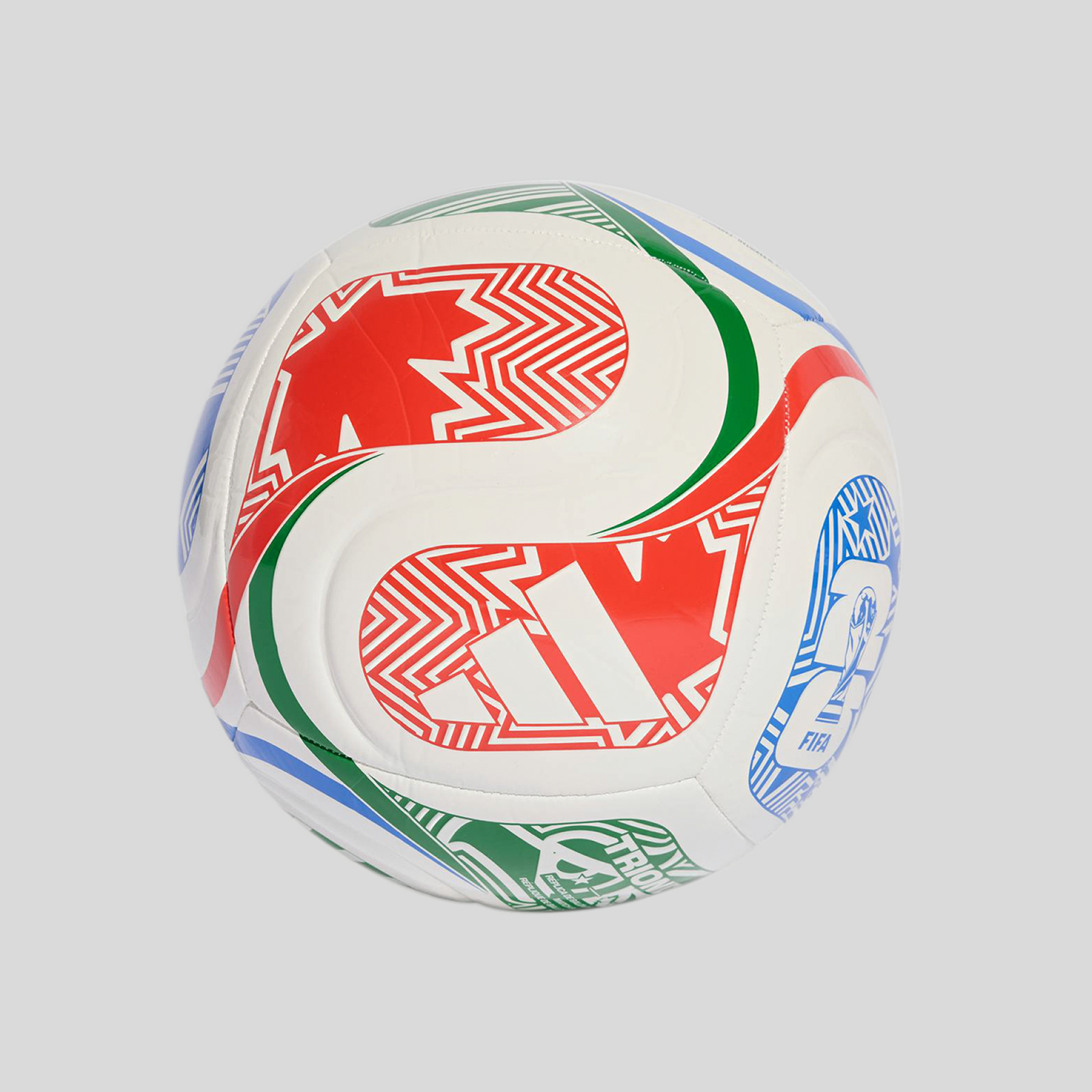 Balón De Fútbol Oficial Fifa World Cup 26 Trionda Club