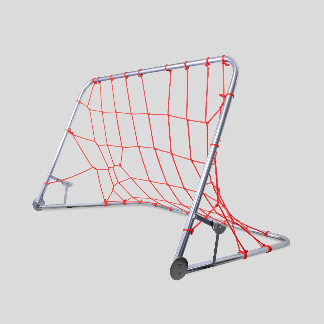 Portería De Fútbol Plegable Grande