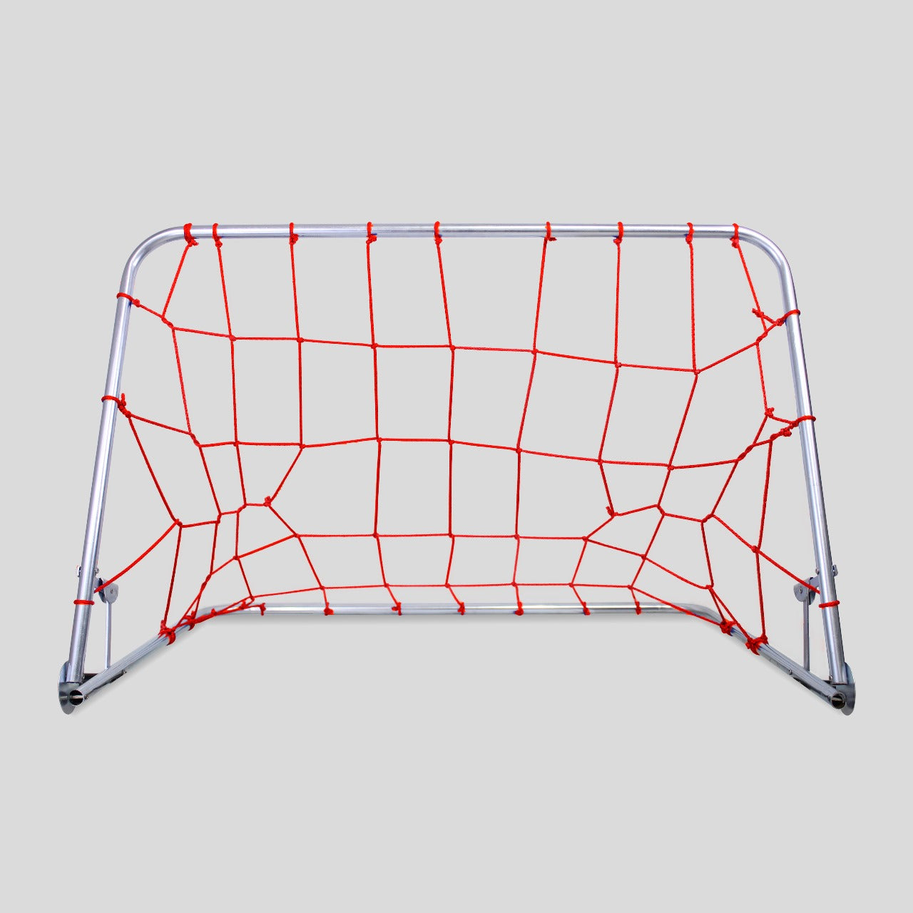 Portería De Fútbol Plegable Grande