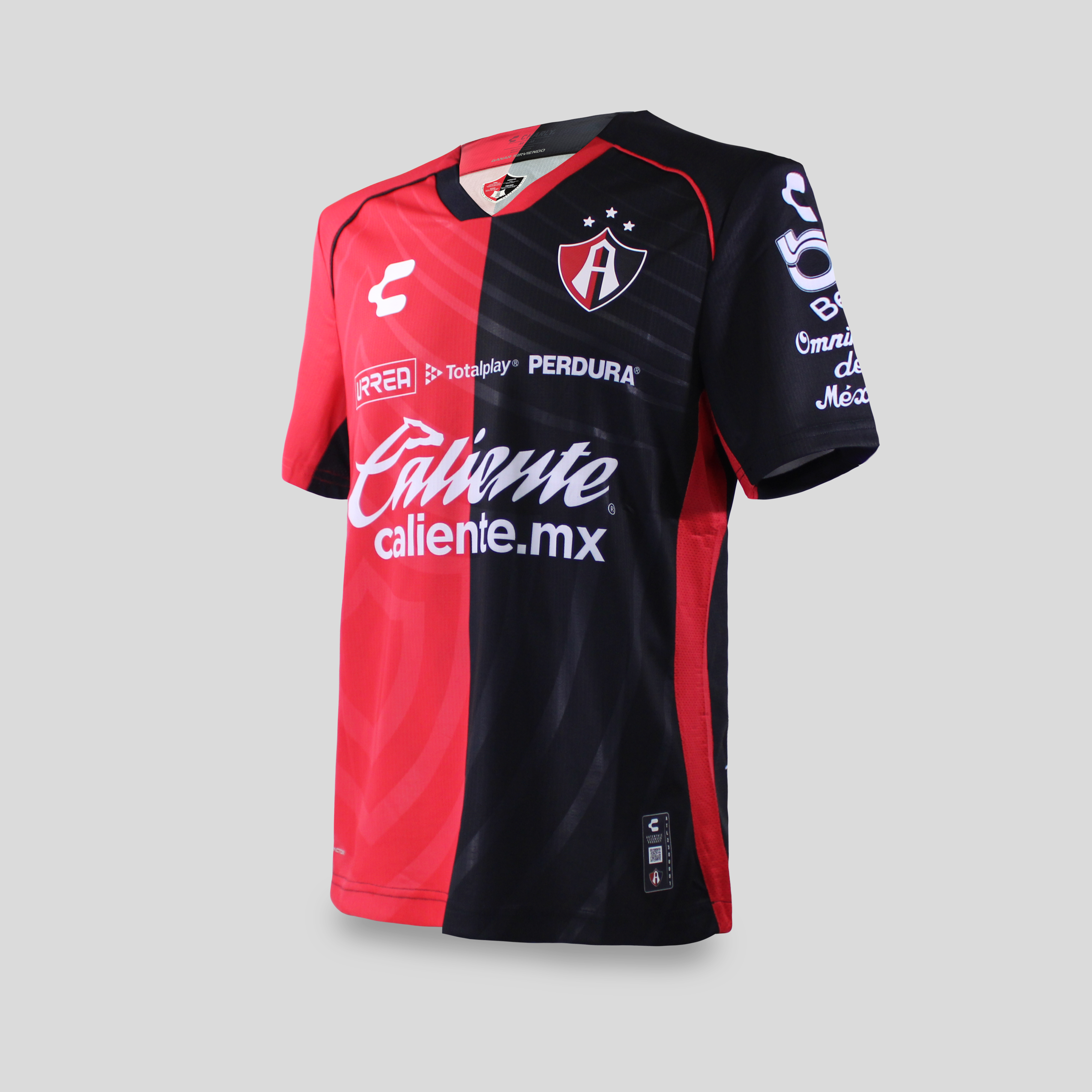 Jersey Atlas Local 24/25 Para Hombre