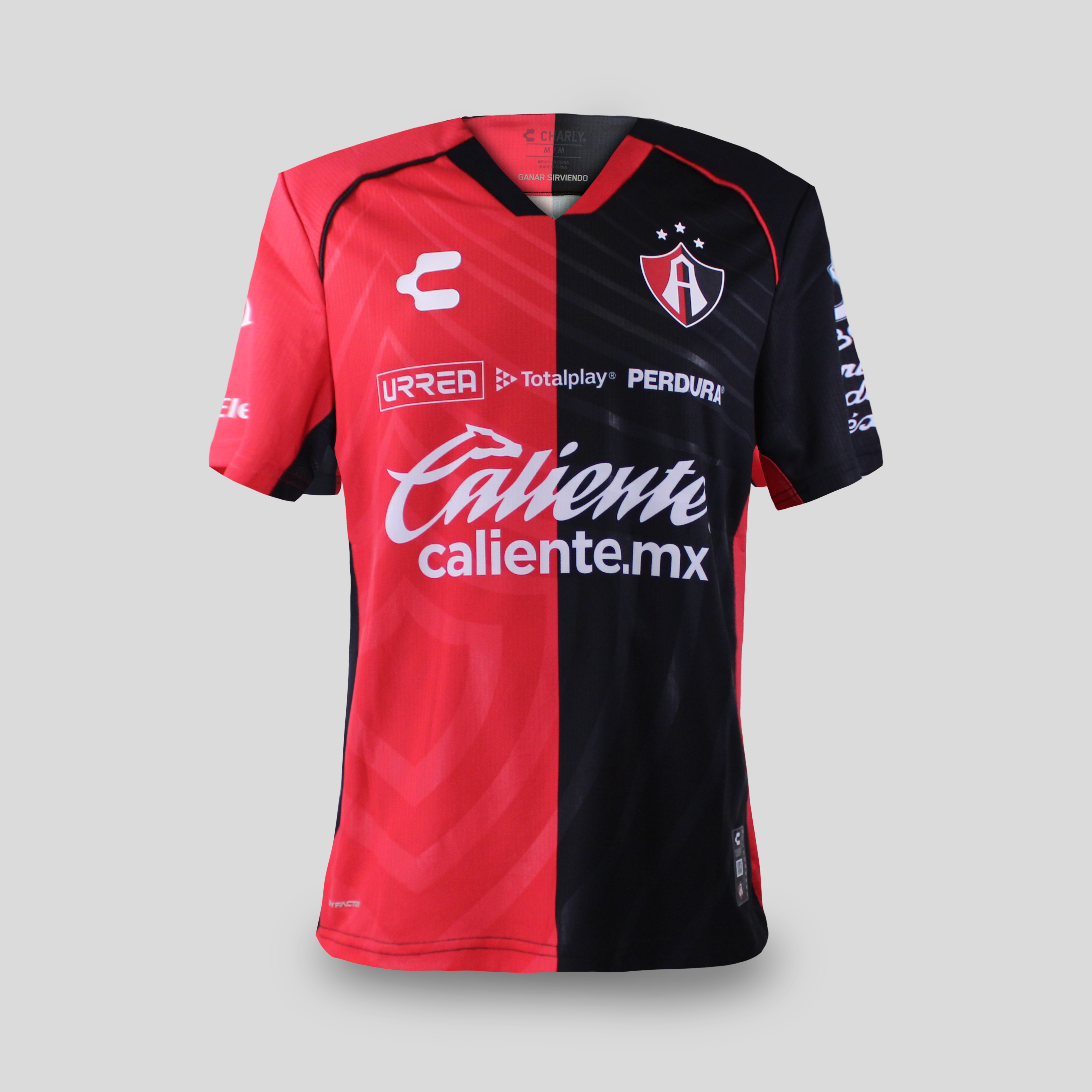 Jersey Atlas Local 24/25 Para Hombre