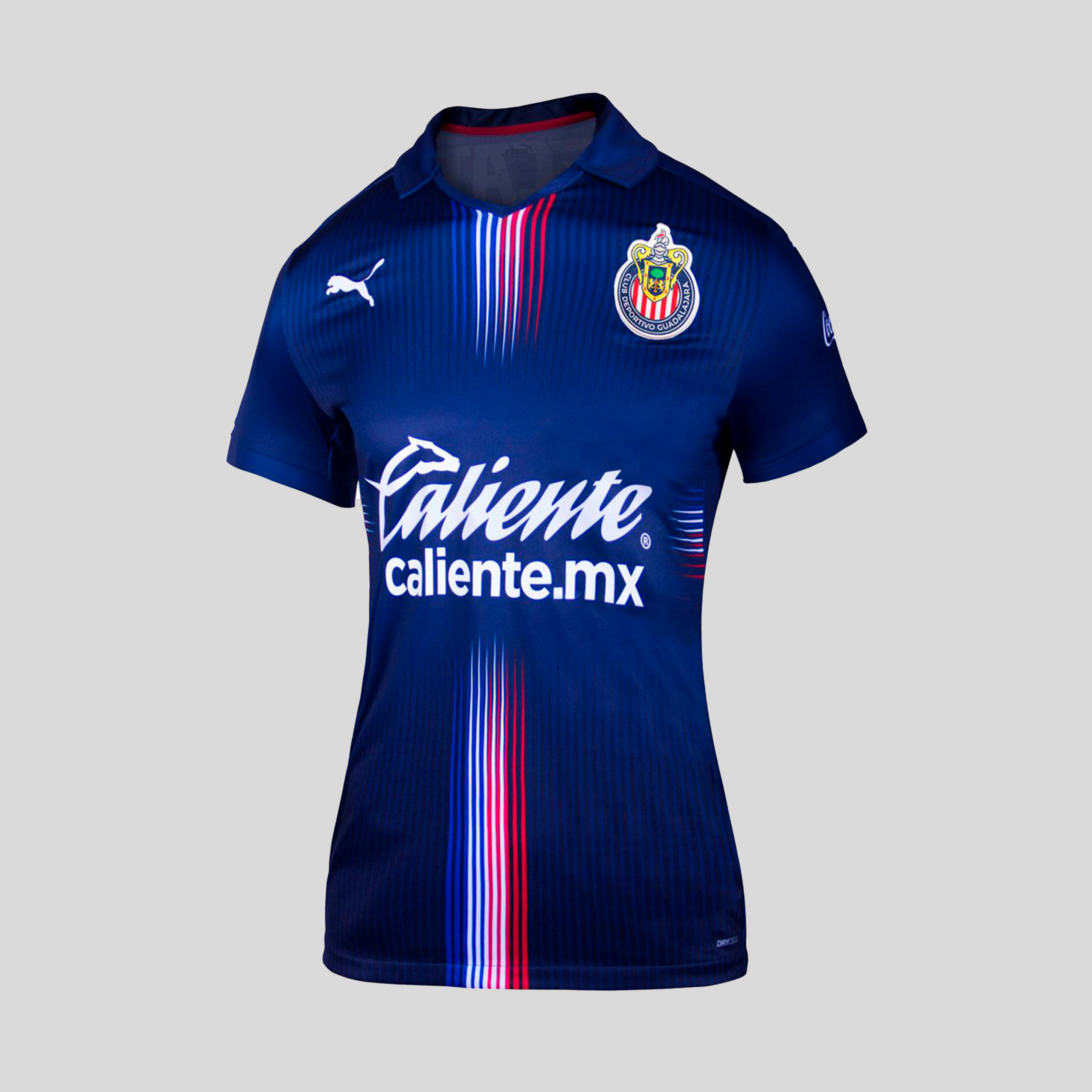 Camisa de chivas online nueva