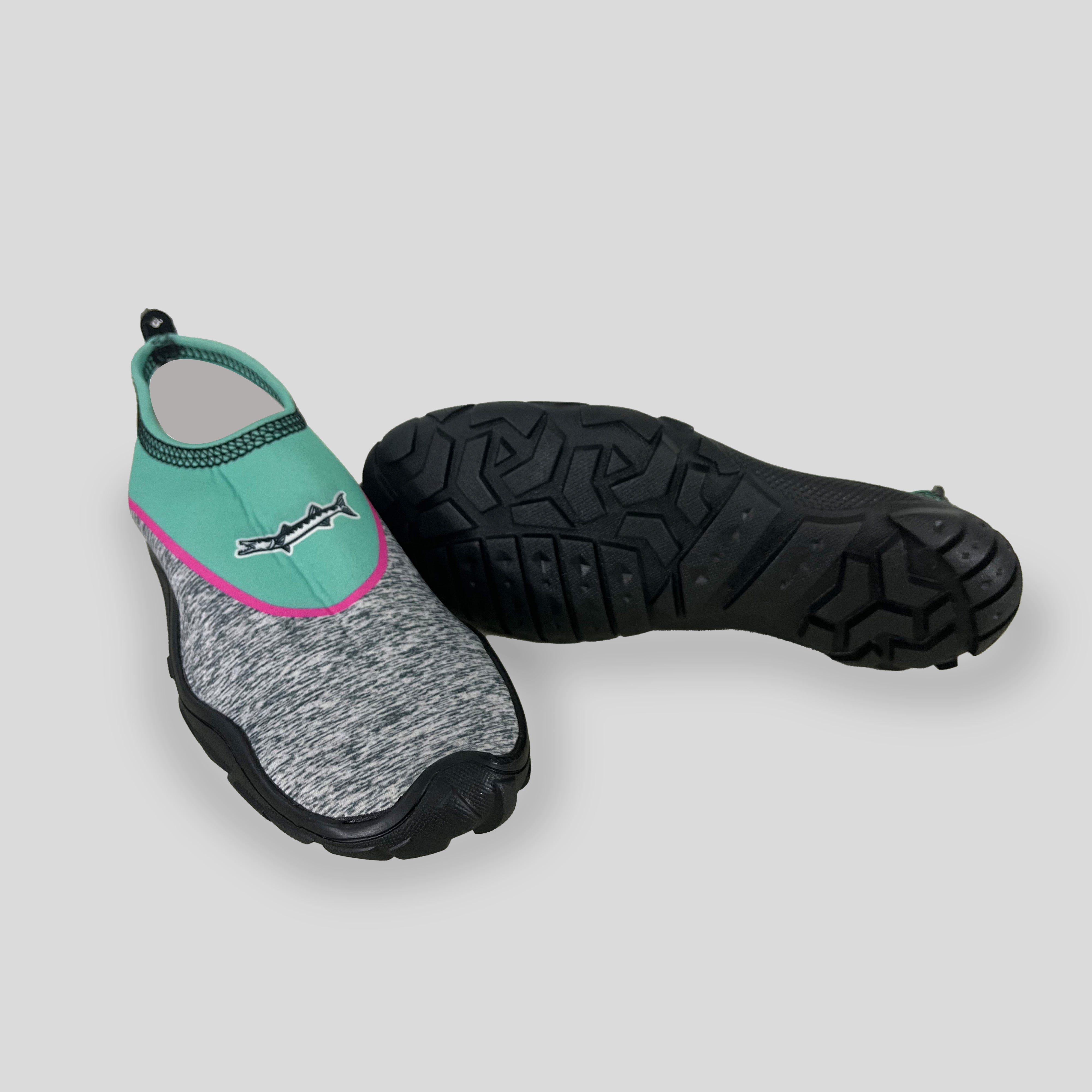 Aqua Shoes/Zapatos para Agua Cómodos, Suela Antideslizante y Secado Rápido para Playa y Natación