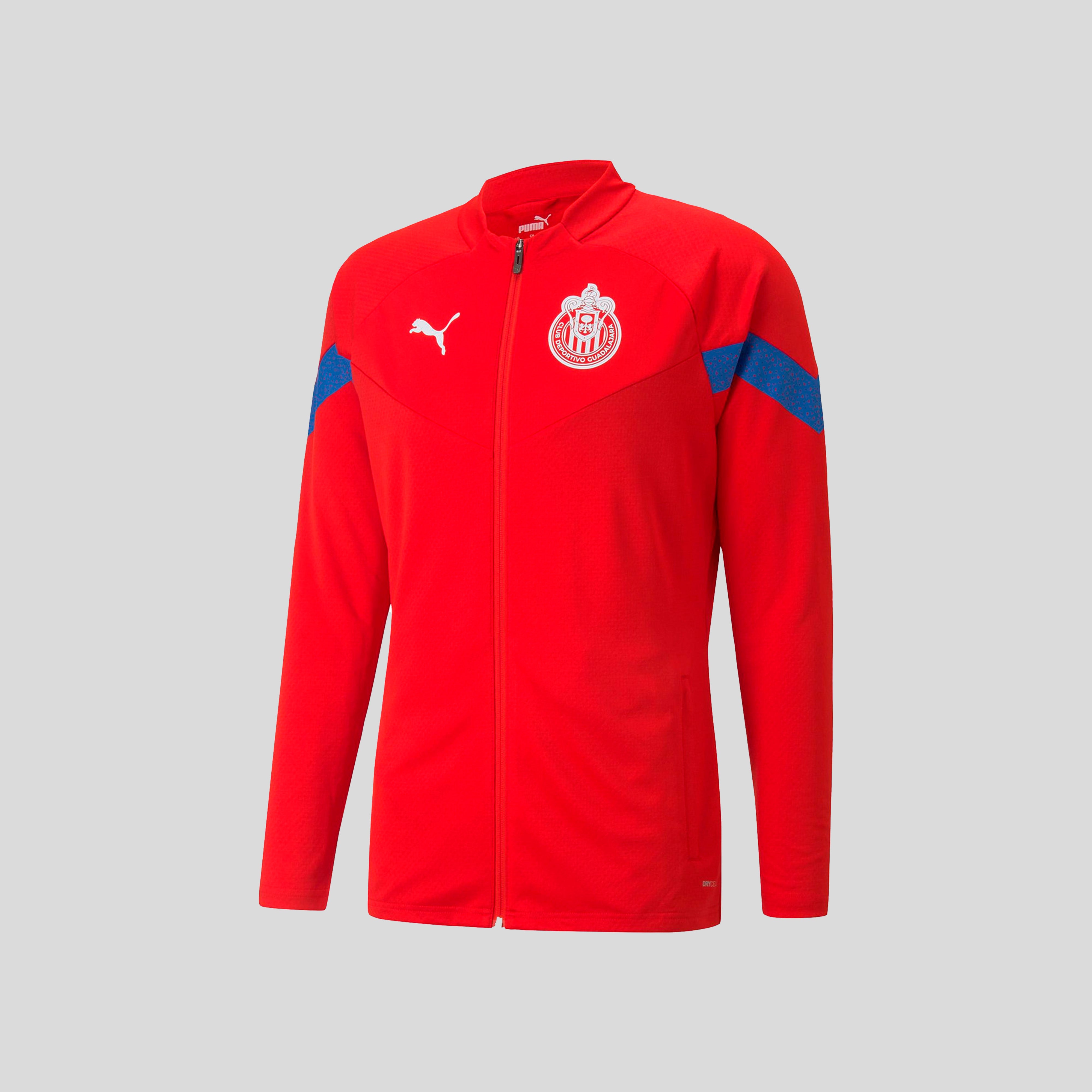 Sudadera De Entrenamiento Del CD Guadalajara Deportes Guerra