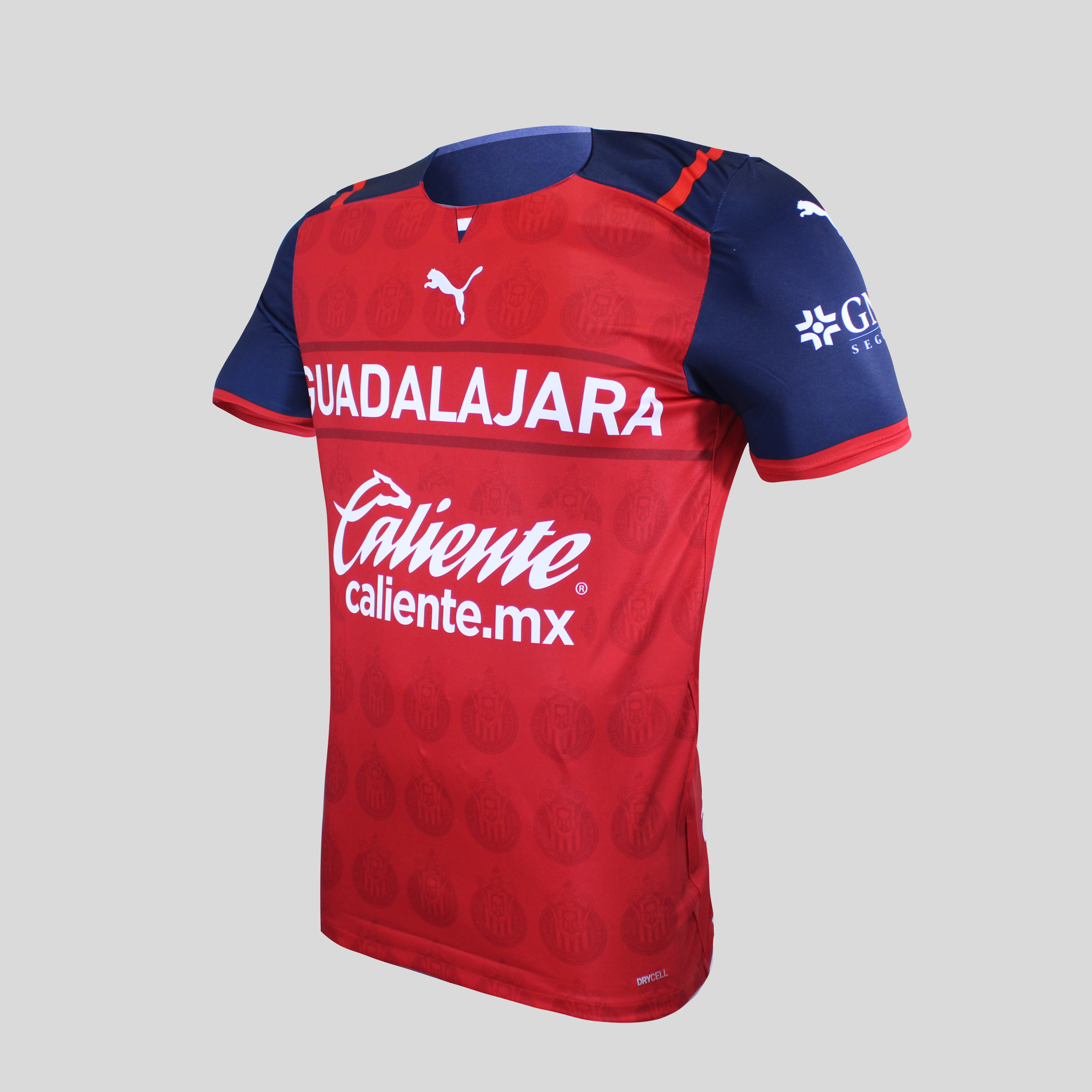 Tercer uniforme de discount chivas 2019 2020