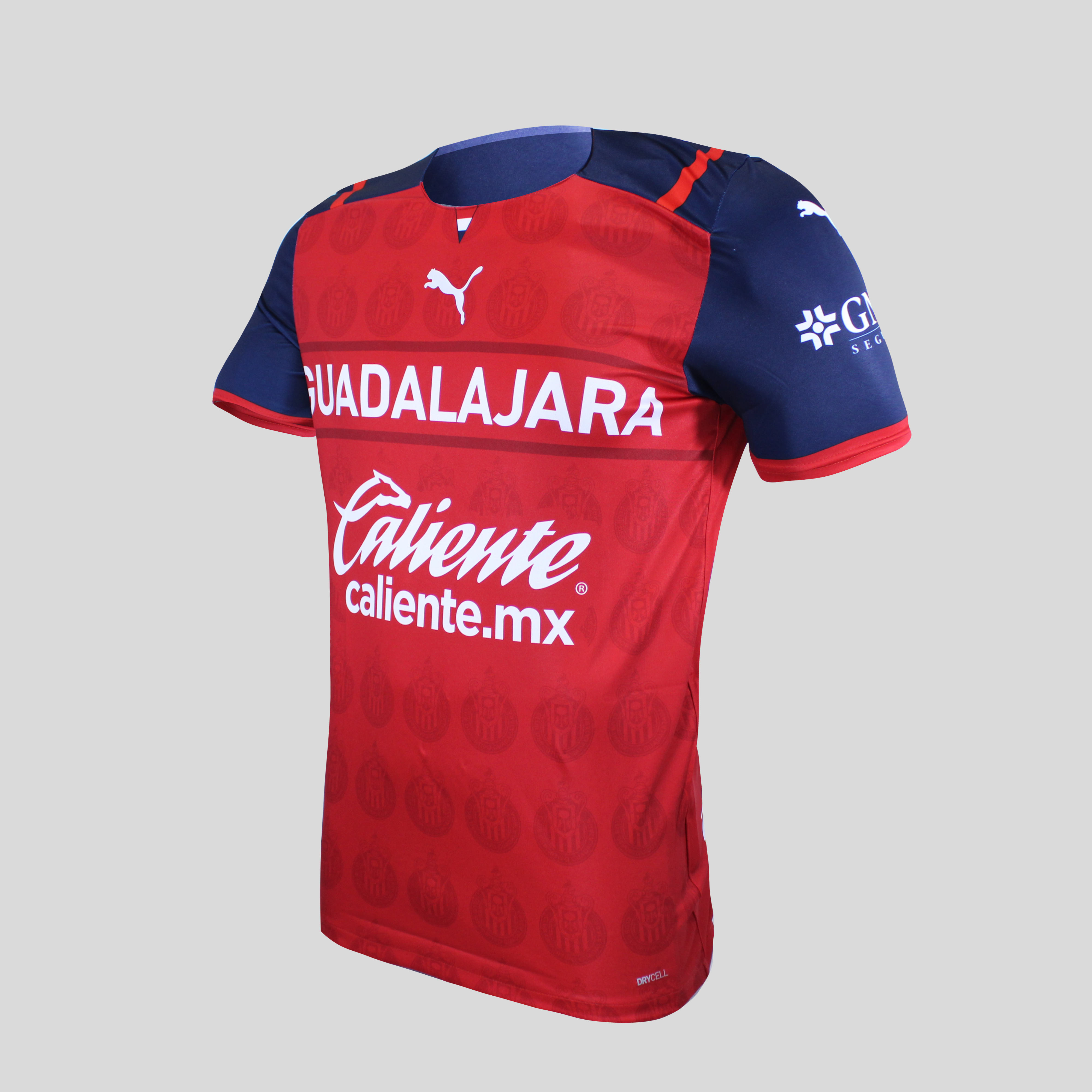 Jersey Chivas Alternativo 21/22 Para Hombre