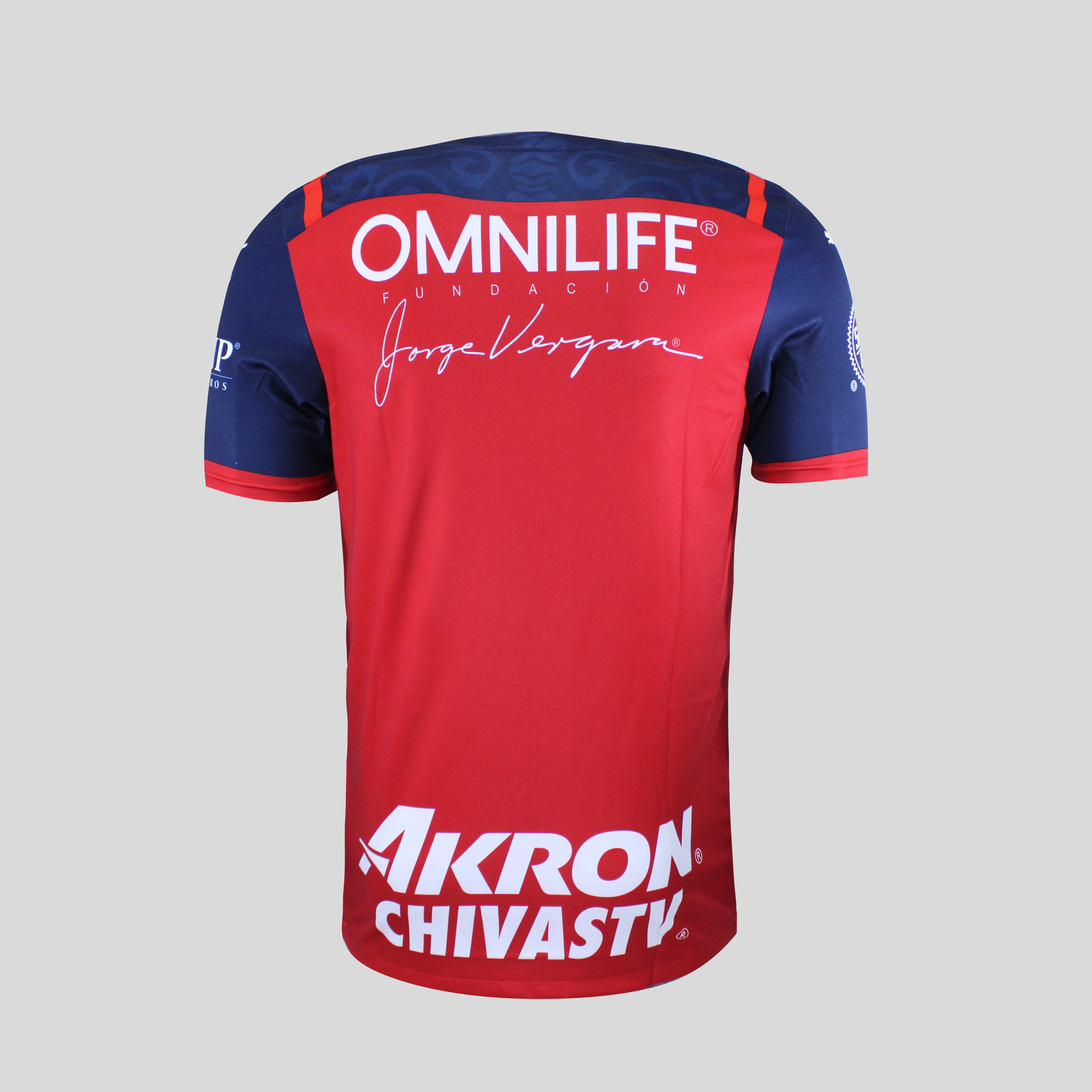 Jersey Chivas Alternativo 21/22 Para Hombre