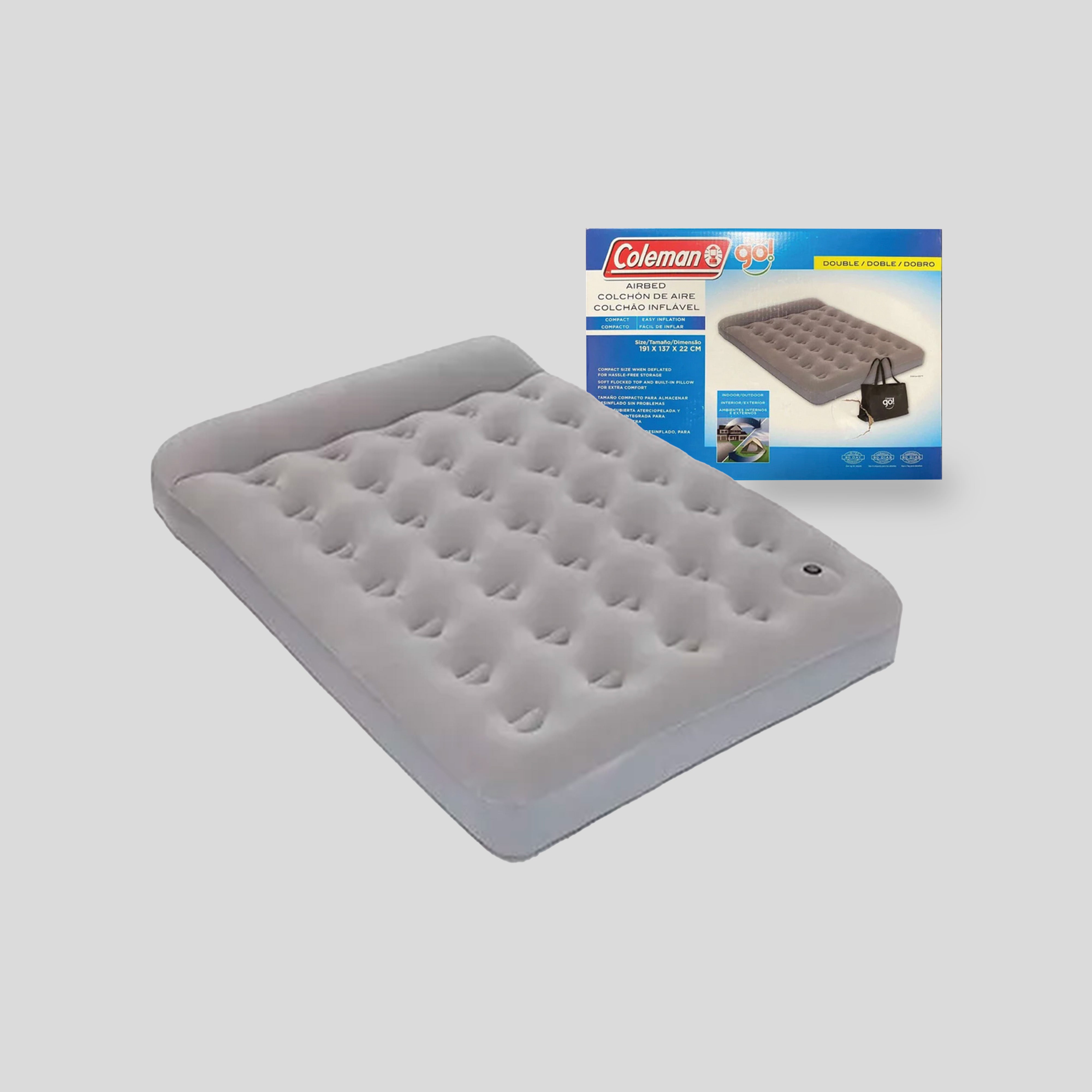 Colchon Inflable Matrimonial