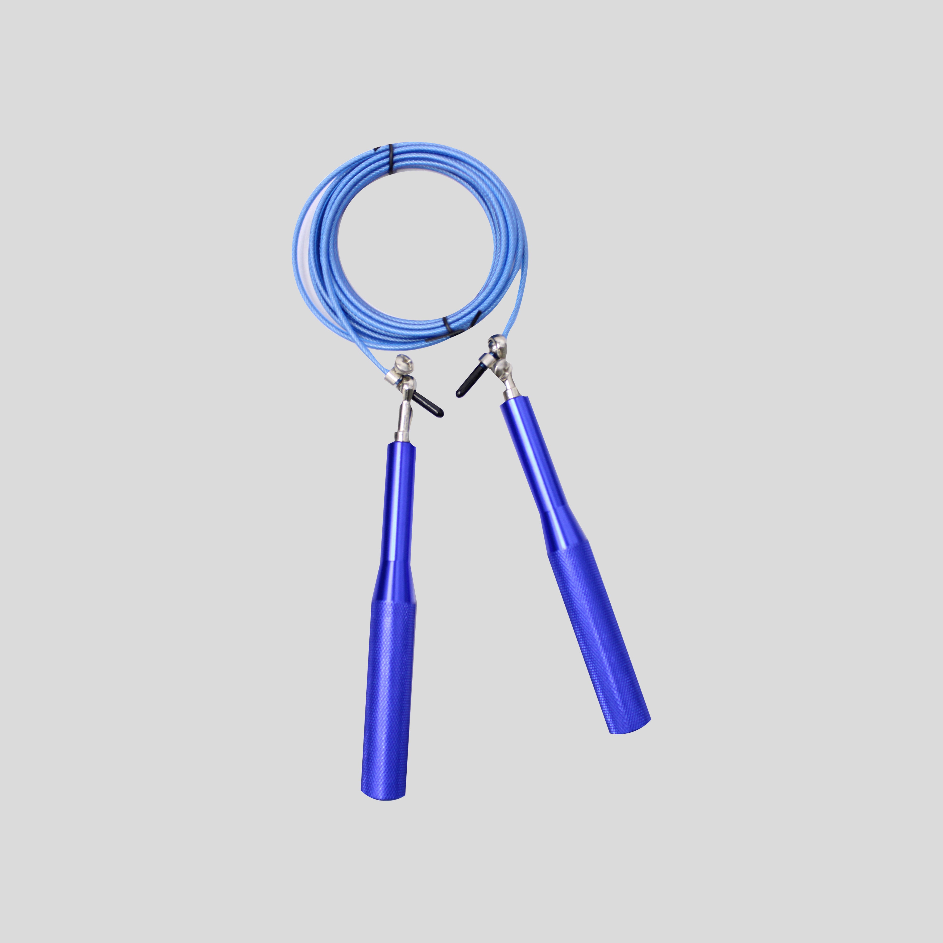 Cuerda Para Saltar Rápido/Mango De Metal y Diseño Ágil Para Cardio de Alto Rendimiento