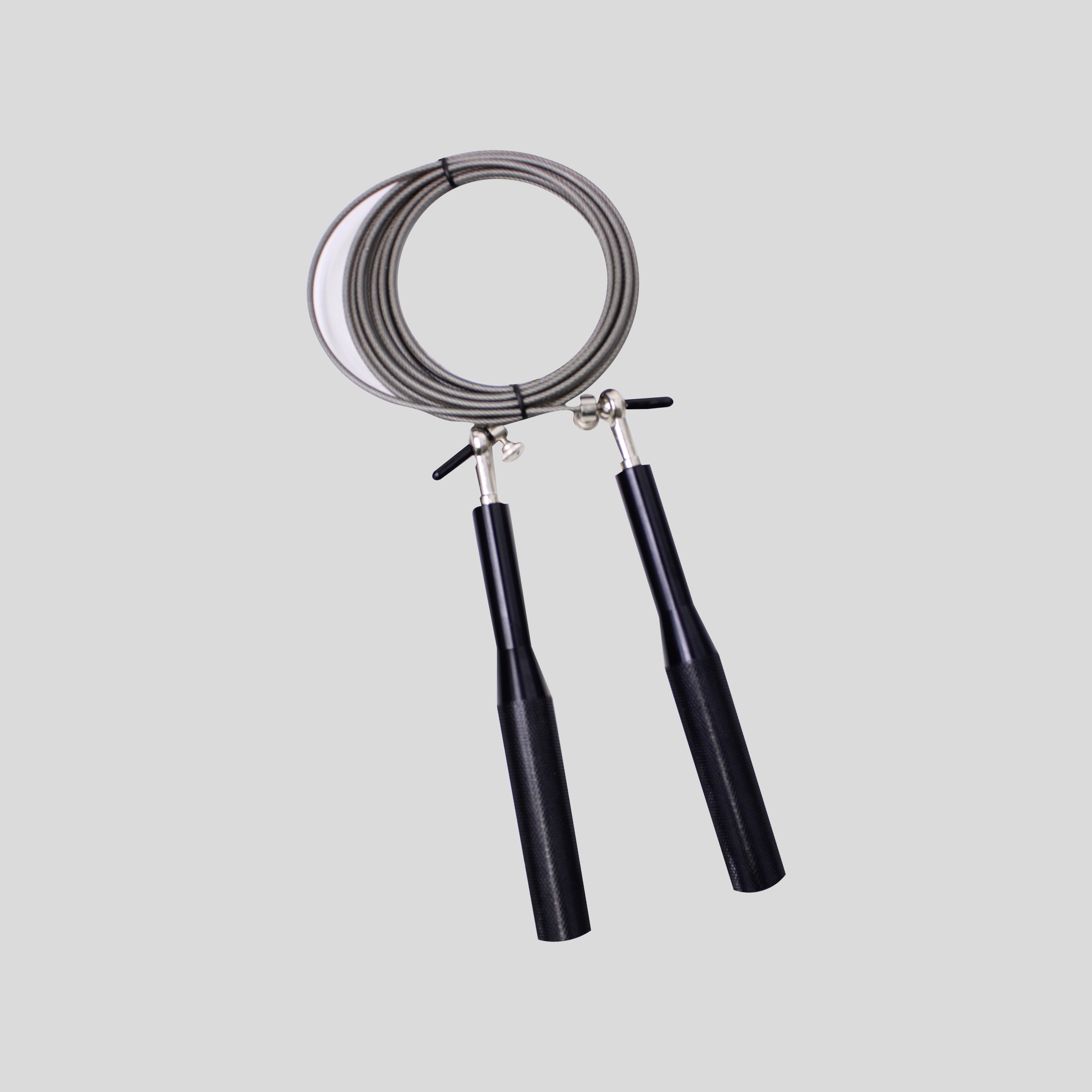 Cuerda Para Saltar Rápido/Mango De Metal y Diseño Ágil Para Cardio de Alto Rendimiento