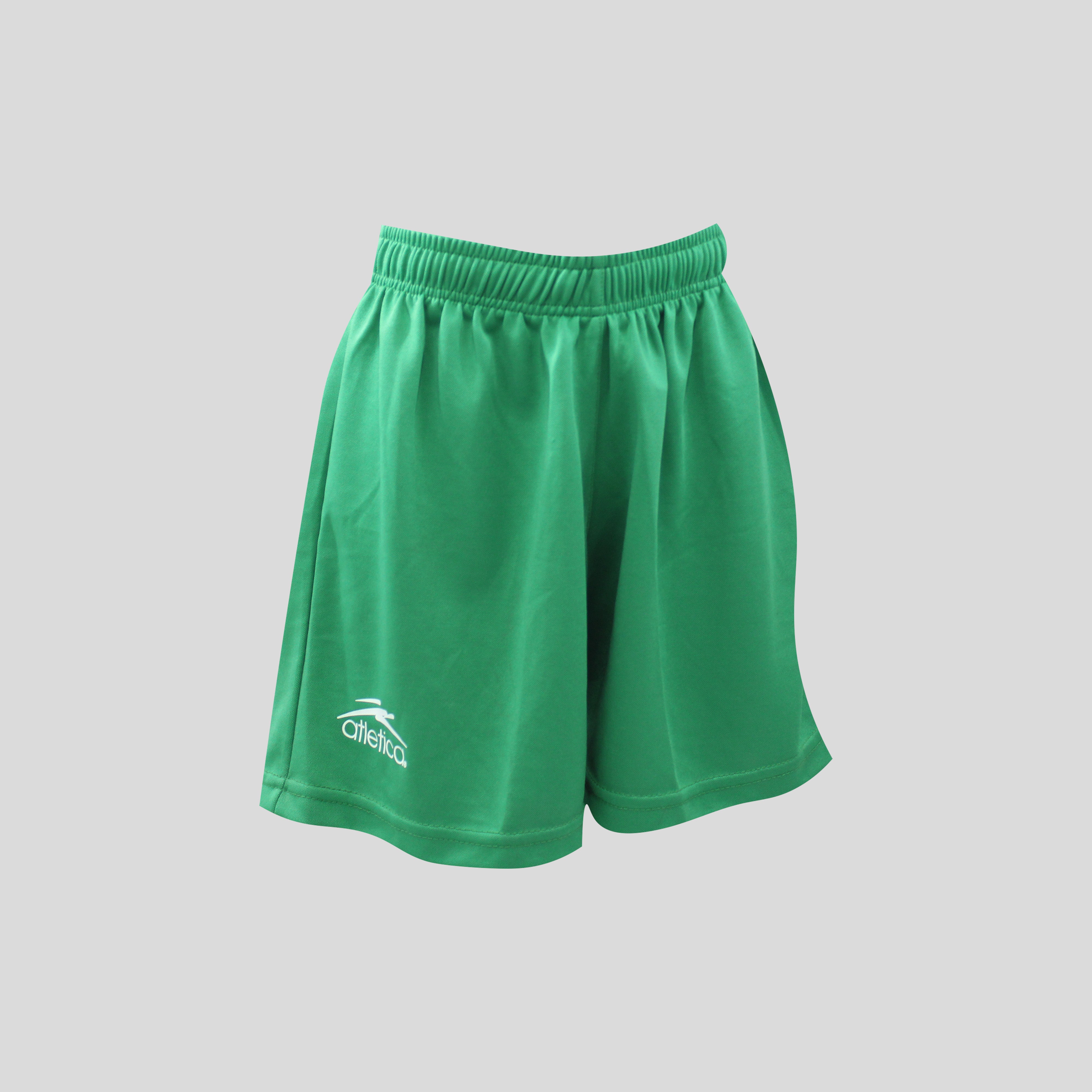 Short Deportivo Atlética Para Niño