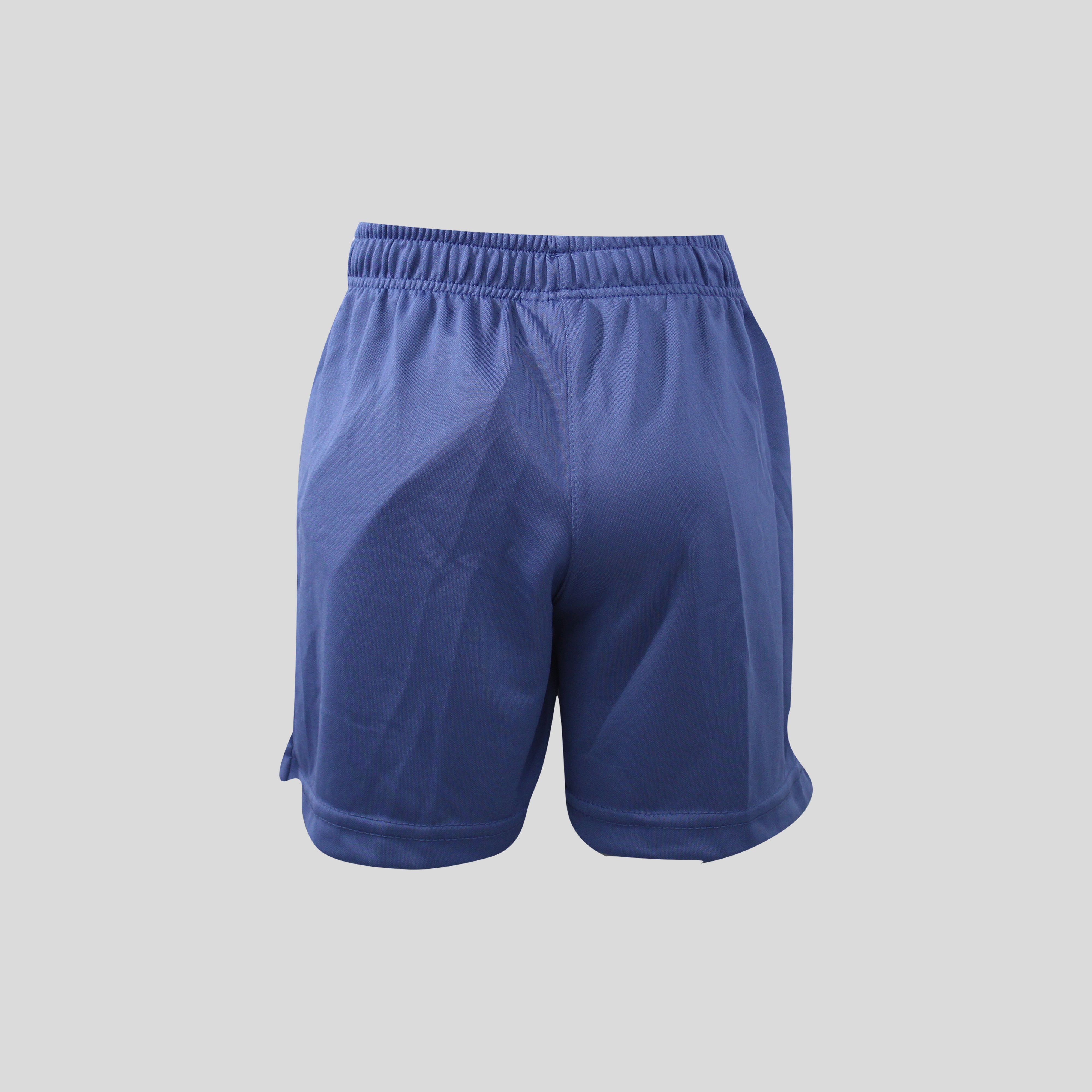 Short Deportivo para Niño Marca Atlética Ligero, Funcional y con Tecnología de Secado Rápido para Actividades Variadas