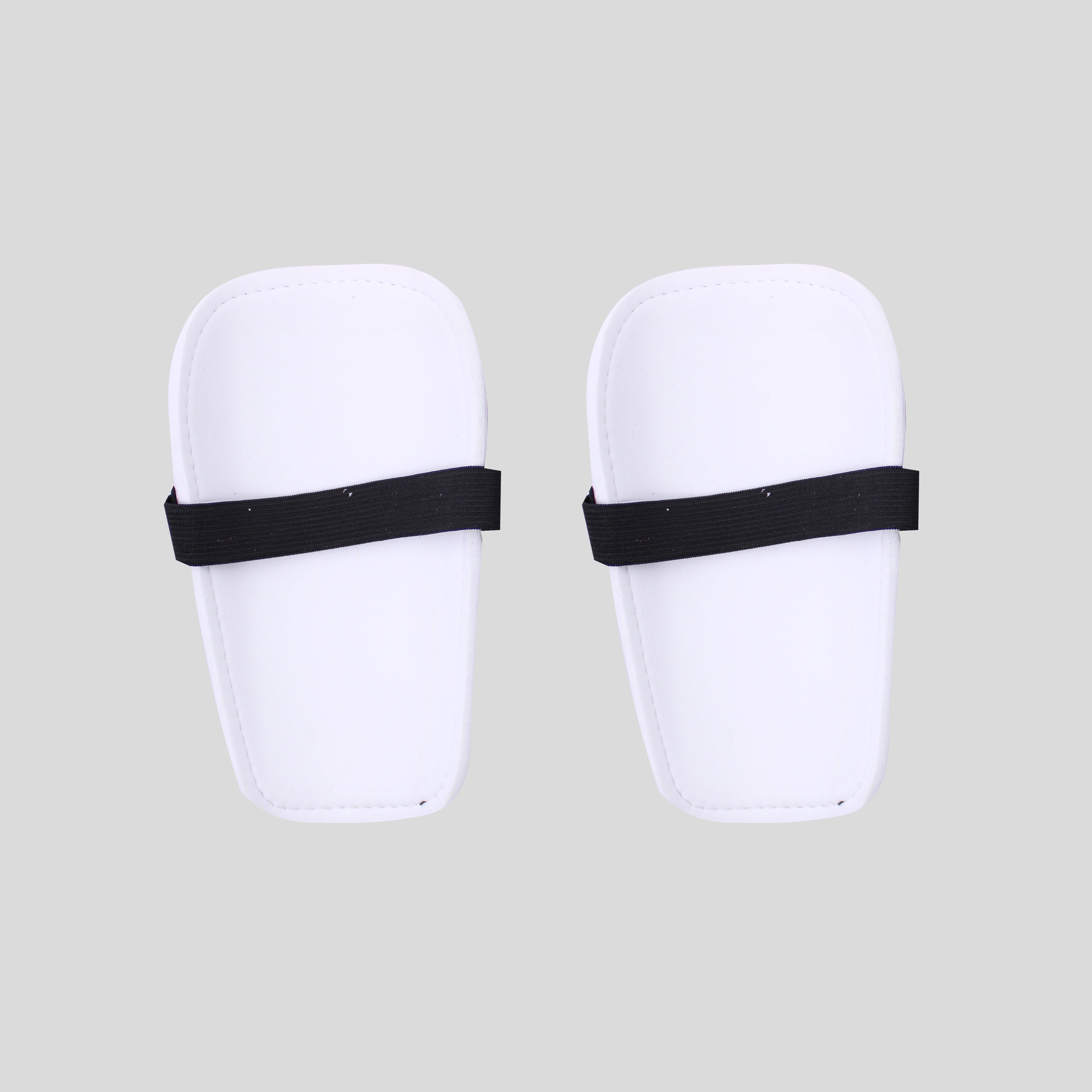 Espinilleras de Fútbol con Cintas Ajustables Para Niños, Jóvenes y Adultos, Fabricadas en EVA y Plástico Resistente