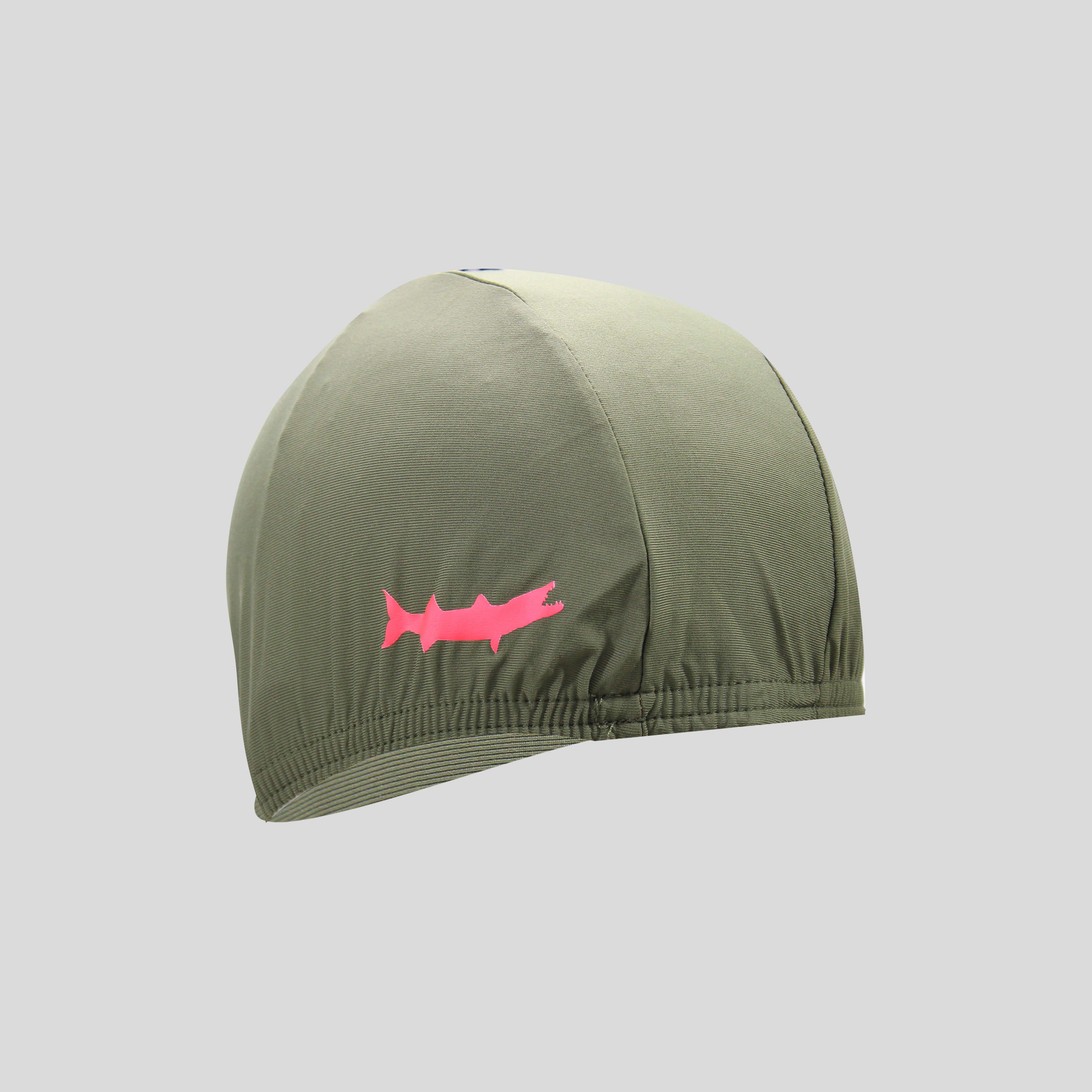 Gorra de Tela para Natación de Niño Ajuste Cómodo y Diseño Resistente para Clases o Recreación