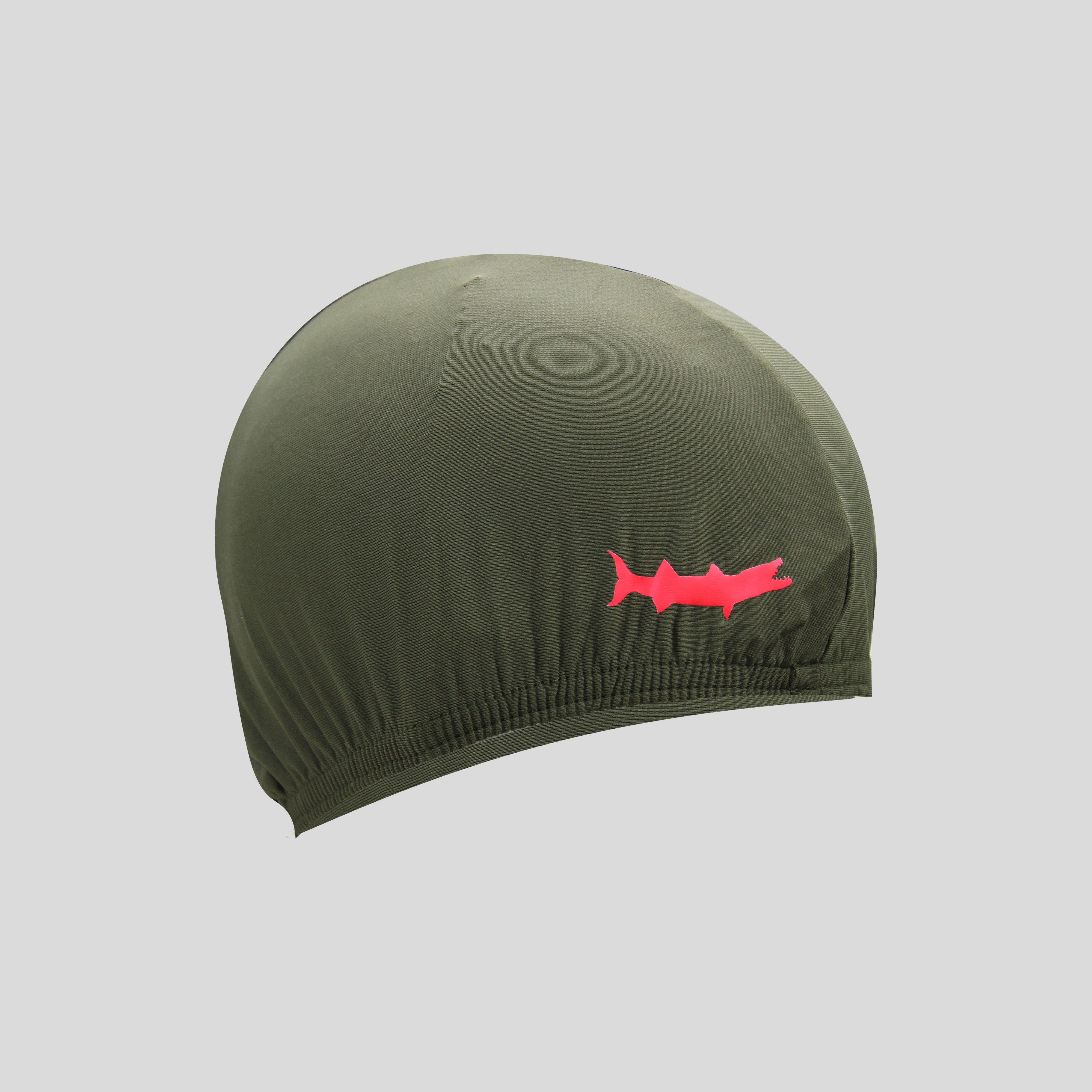 Gorra de Tela para Natación de Niño Ajuste Cómodo y Diseño Resistente para Clases o Recreación