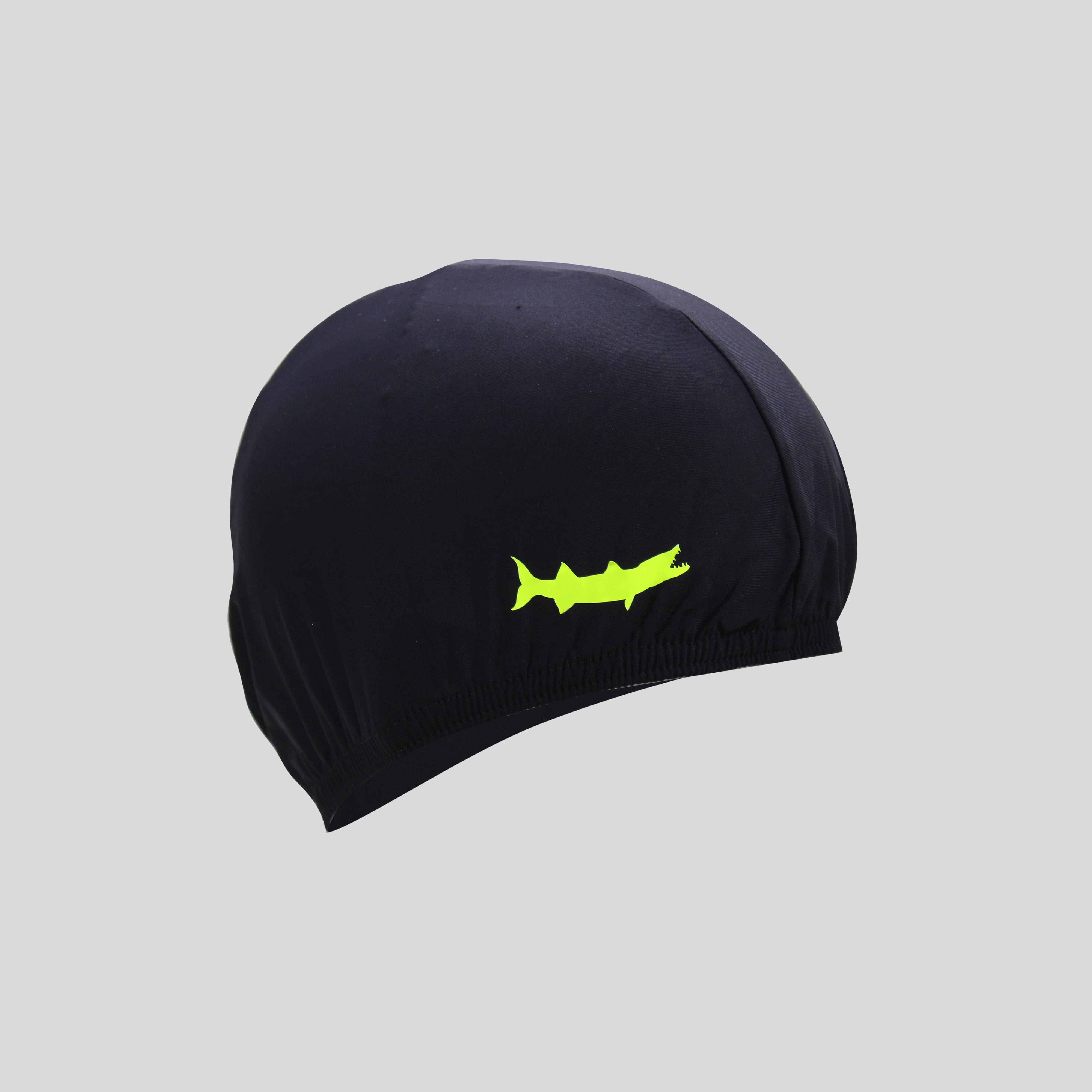 Gorra de Tela para Natación de Niño Ajuste Cómodo y Diseño Resistente para Clases o Recreación