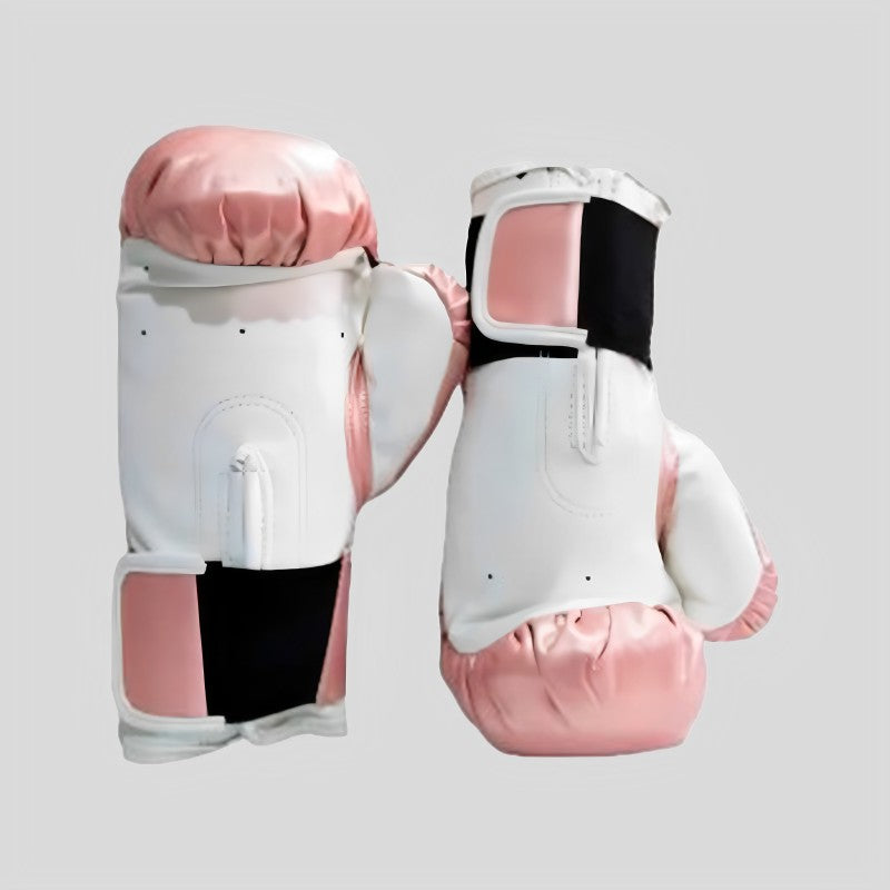 Guante de Boxeo Everlast para Entrenamiento con Muñequera Ajustable y Cierre de Velcro