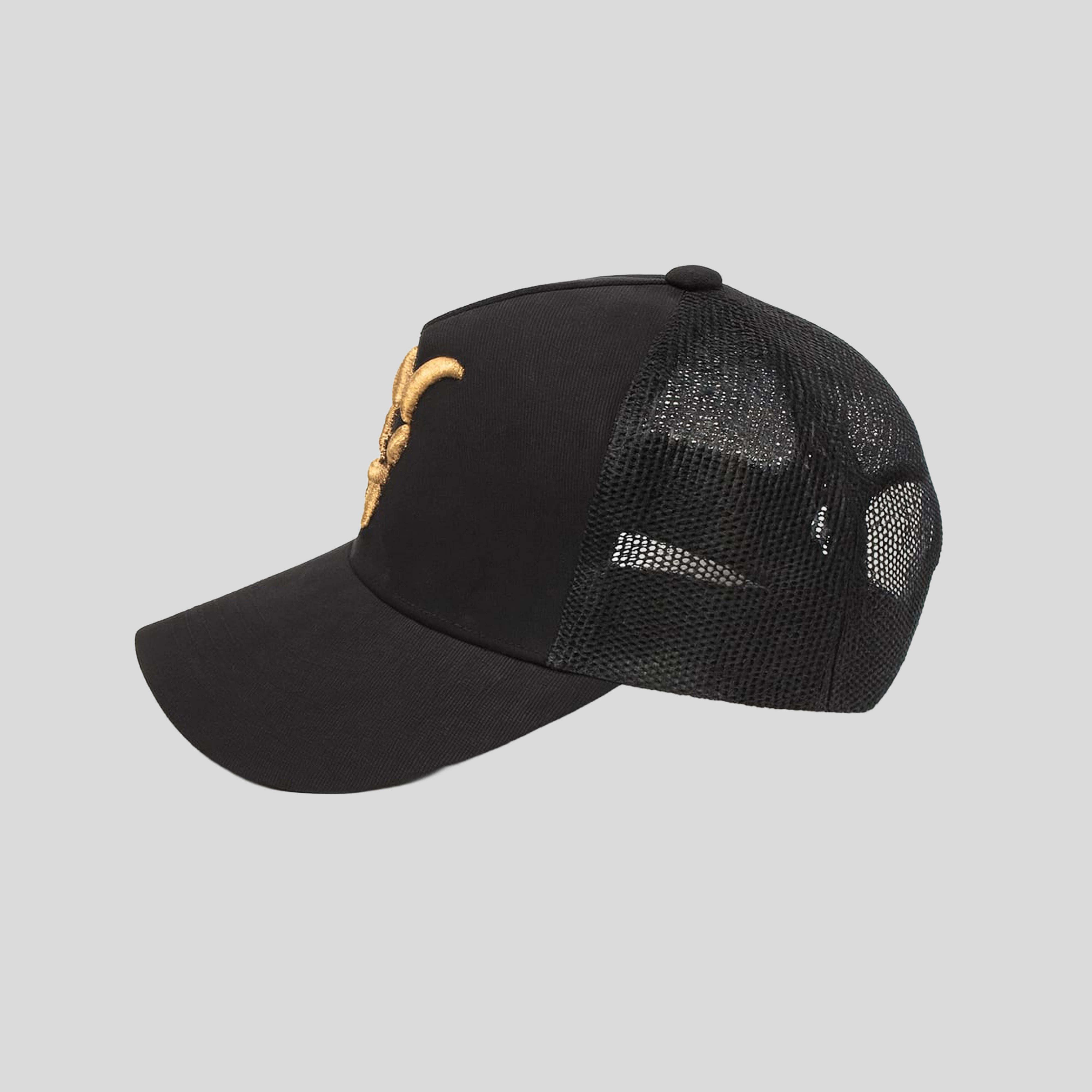 Gorra de Gamusa Rebaño Sagrado con Escudo Bordado Oficial y Ajuste Regulable