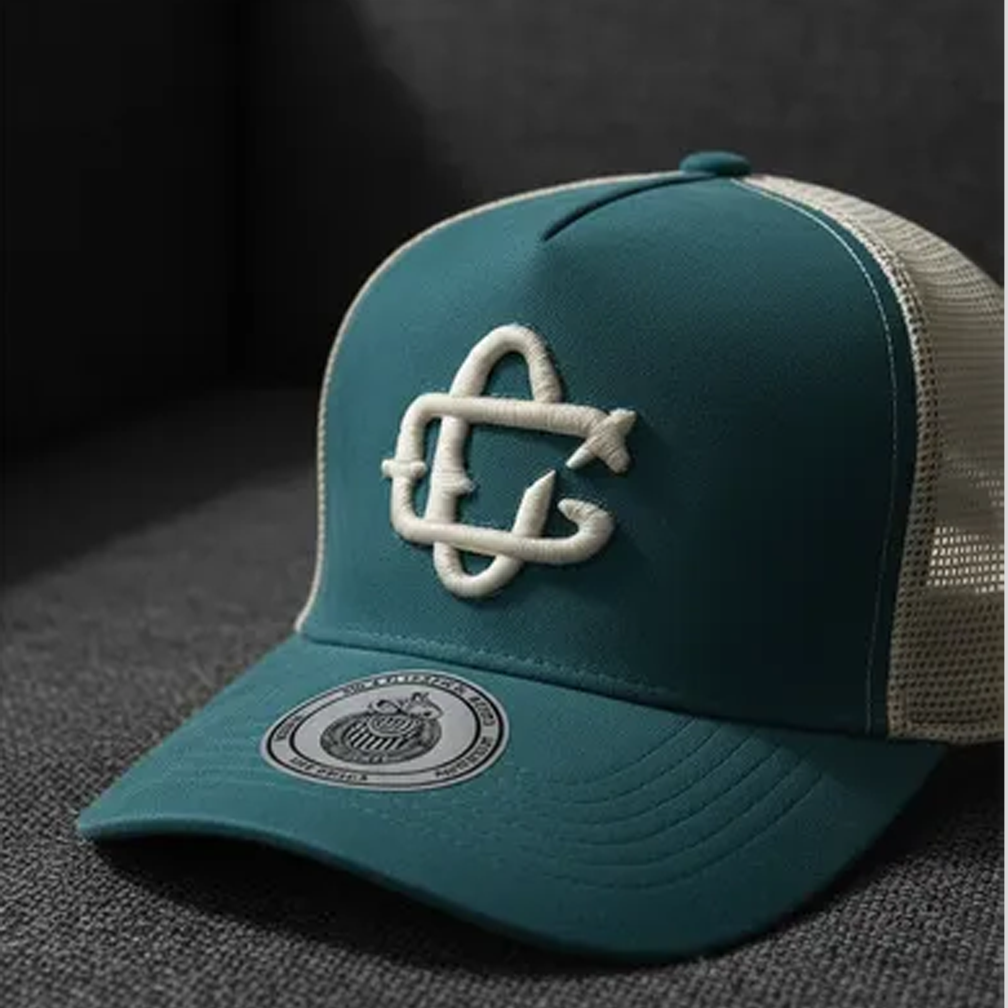 Gorra Chivas Club Unión de Colección con Logo Oficial y Ajuste Trasero