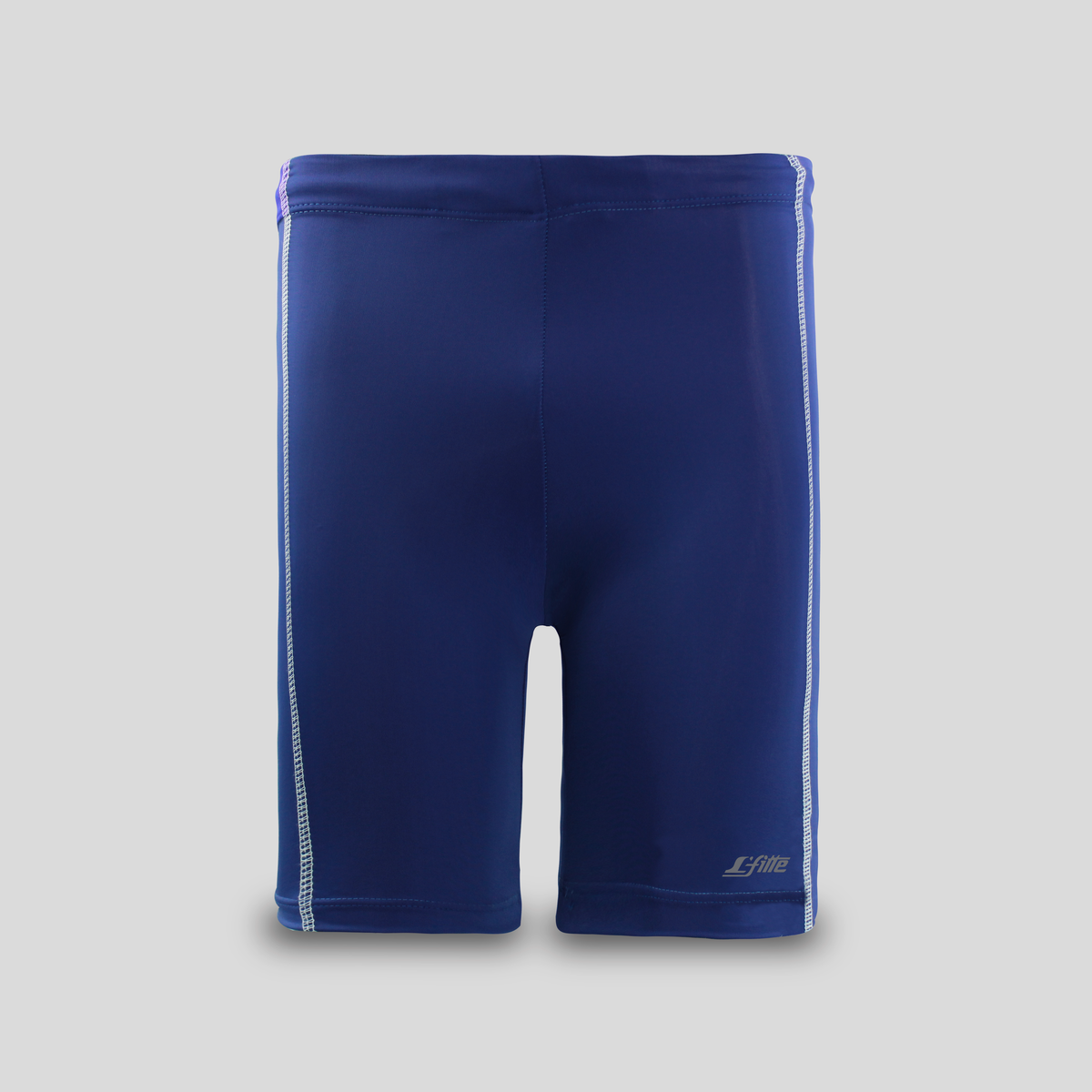 Short De Licra Compresivo Para Natación Hombre Con Protección UV Y Tela Ligera