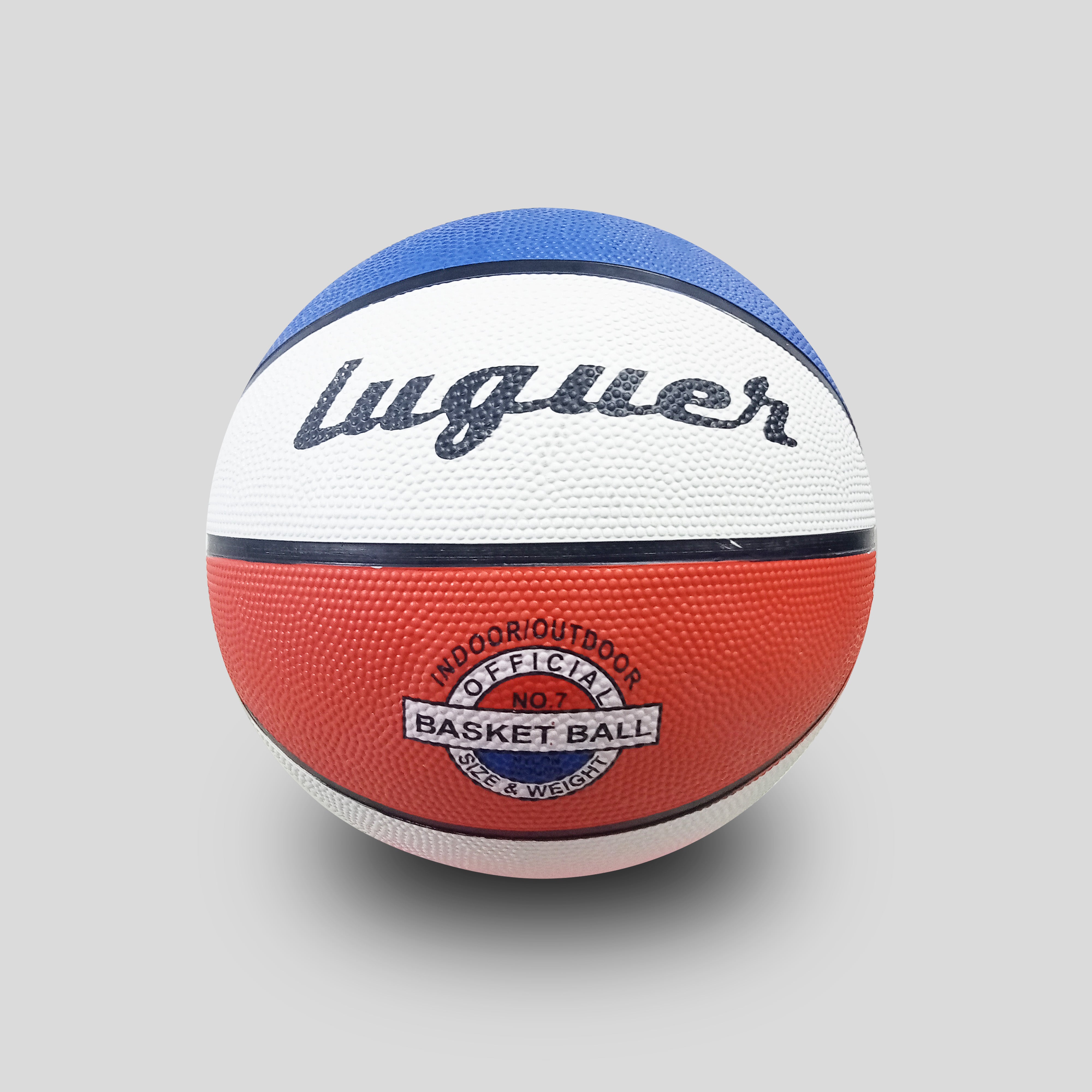 Balón De Básquetbol Luguer