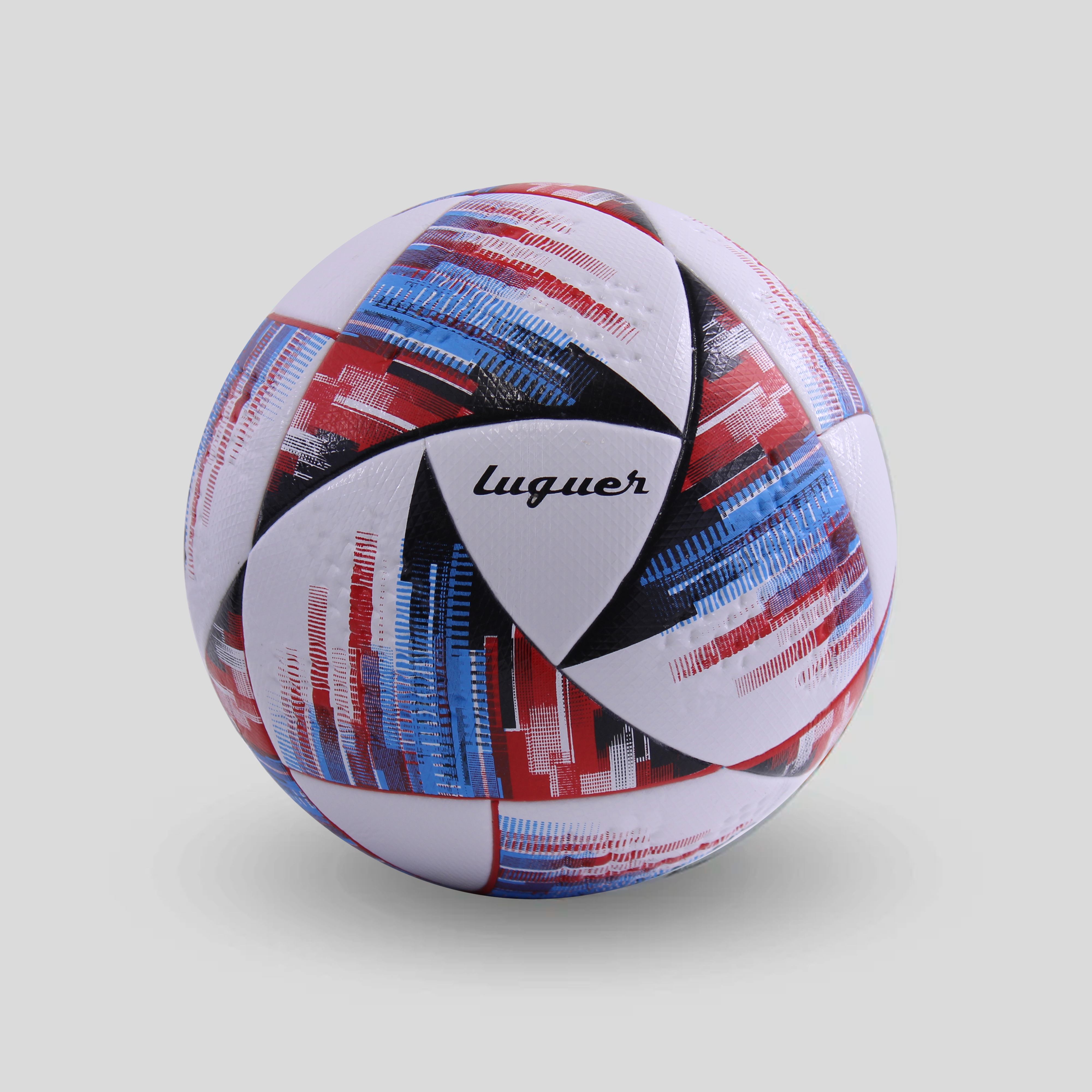 Balón de Fútbol Luguer Termosellado No.5 Uso Rudo para Canchas de Todo Tipo