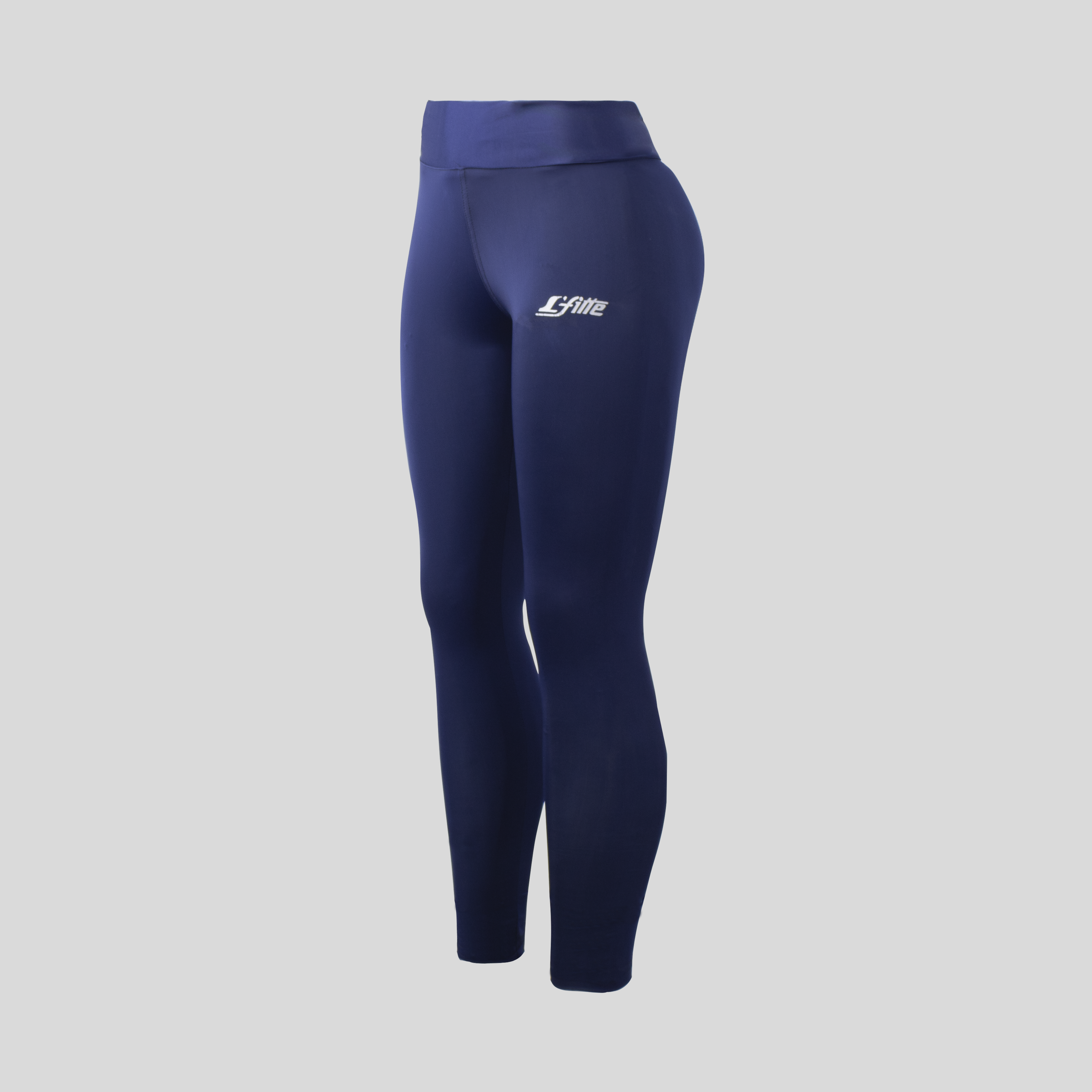 Leggings L'fitte Para Dama Entrenamiento, Casual y Yoga Con Secado Rápido