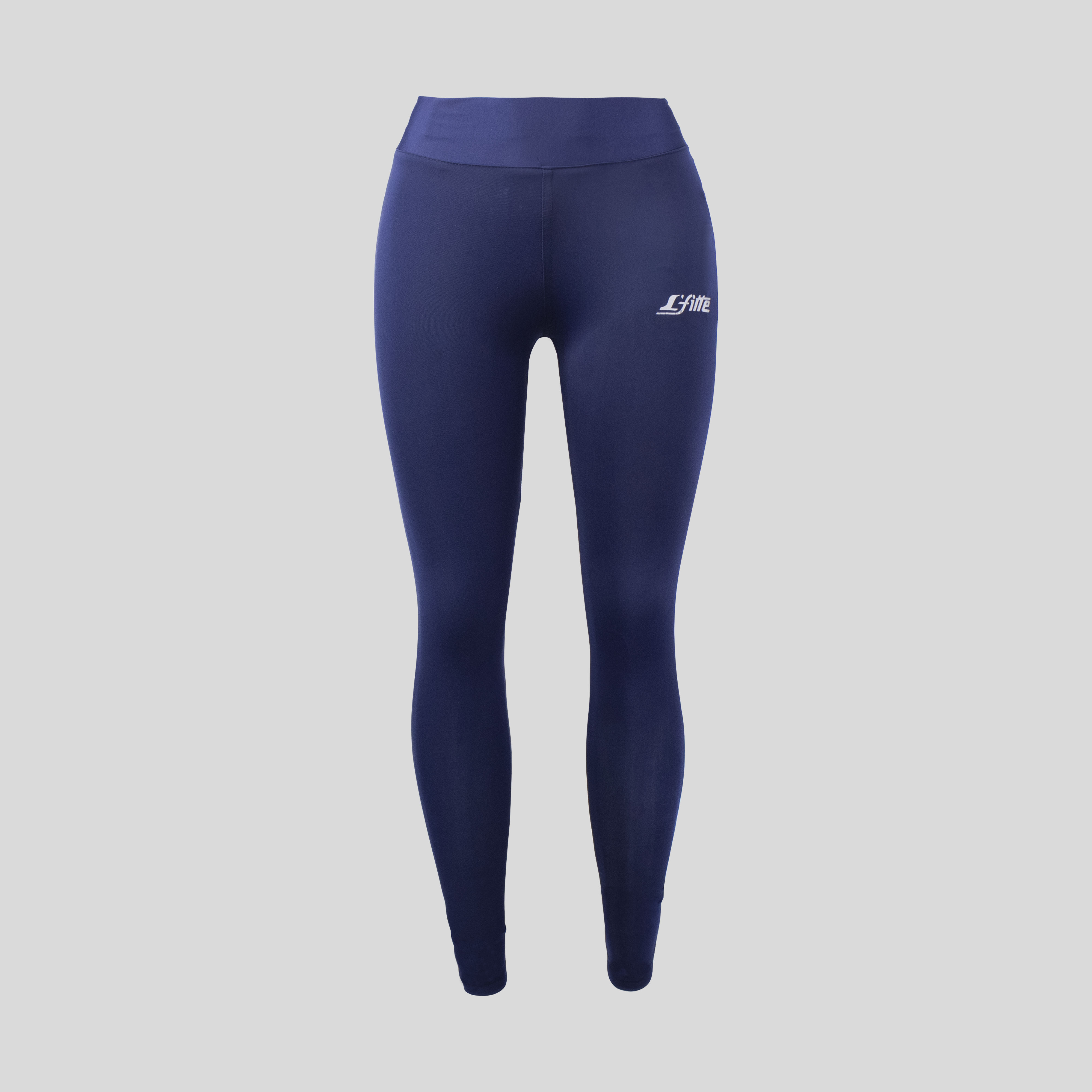 Leggings L'fitte Para Dama Entrenamiento, Casual y Yoga Con Secado Rápido