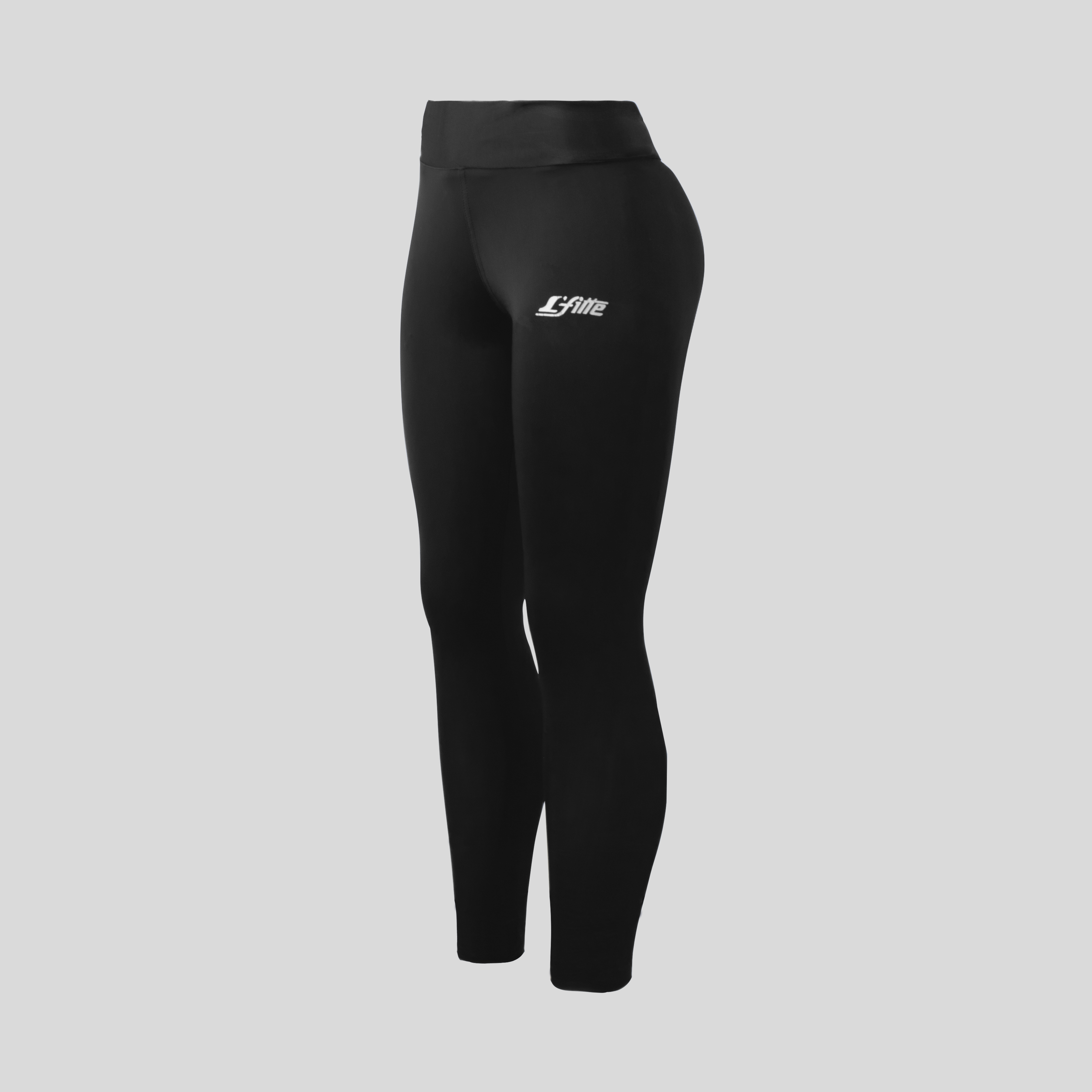 Leggings L'fitte Para Dama Entrenamiento, Casual y Yoga Con Secado Rápido
