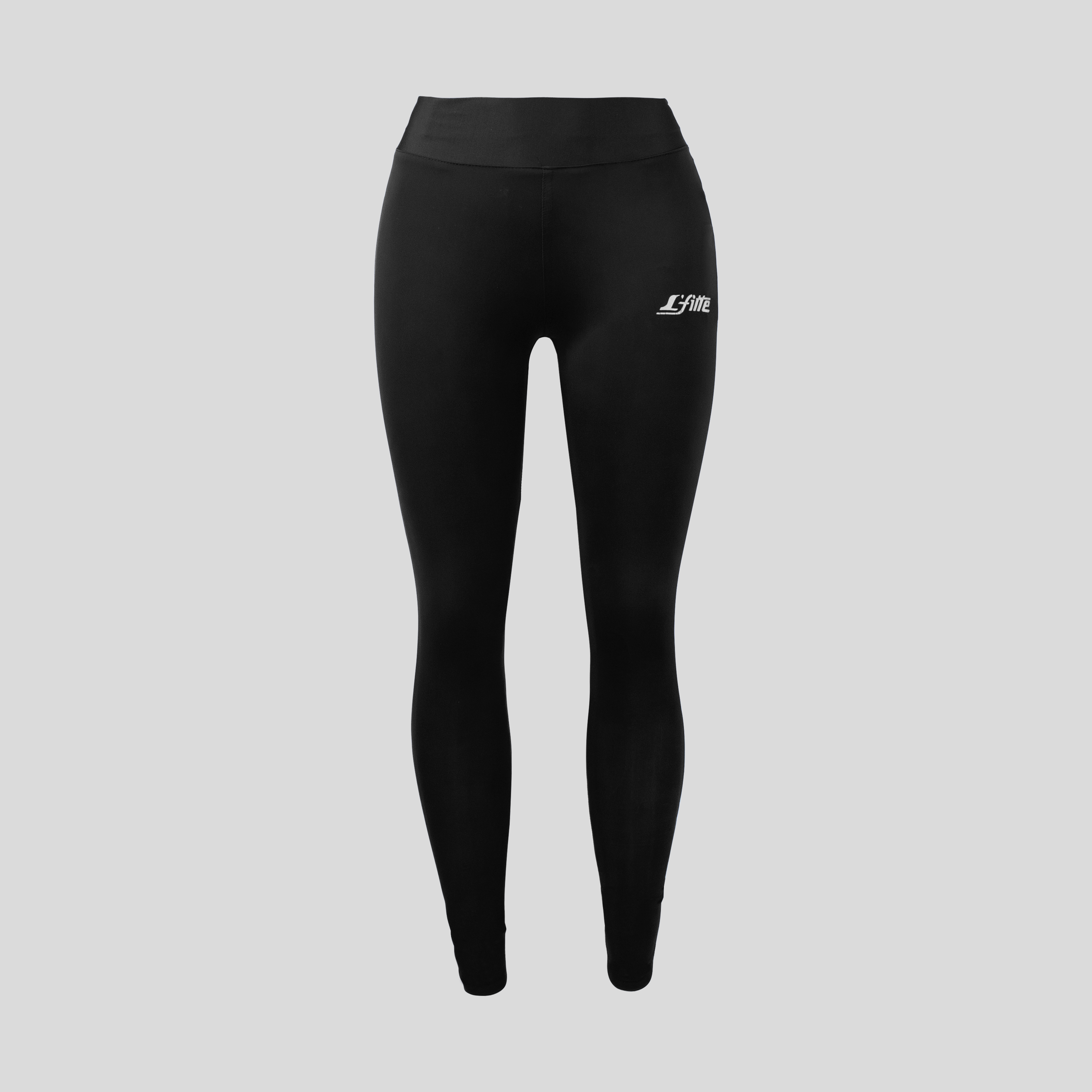 Leggings L'fitte Para Dama Entrenamiento, Casual y Yoga Con Secado Rápido