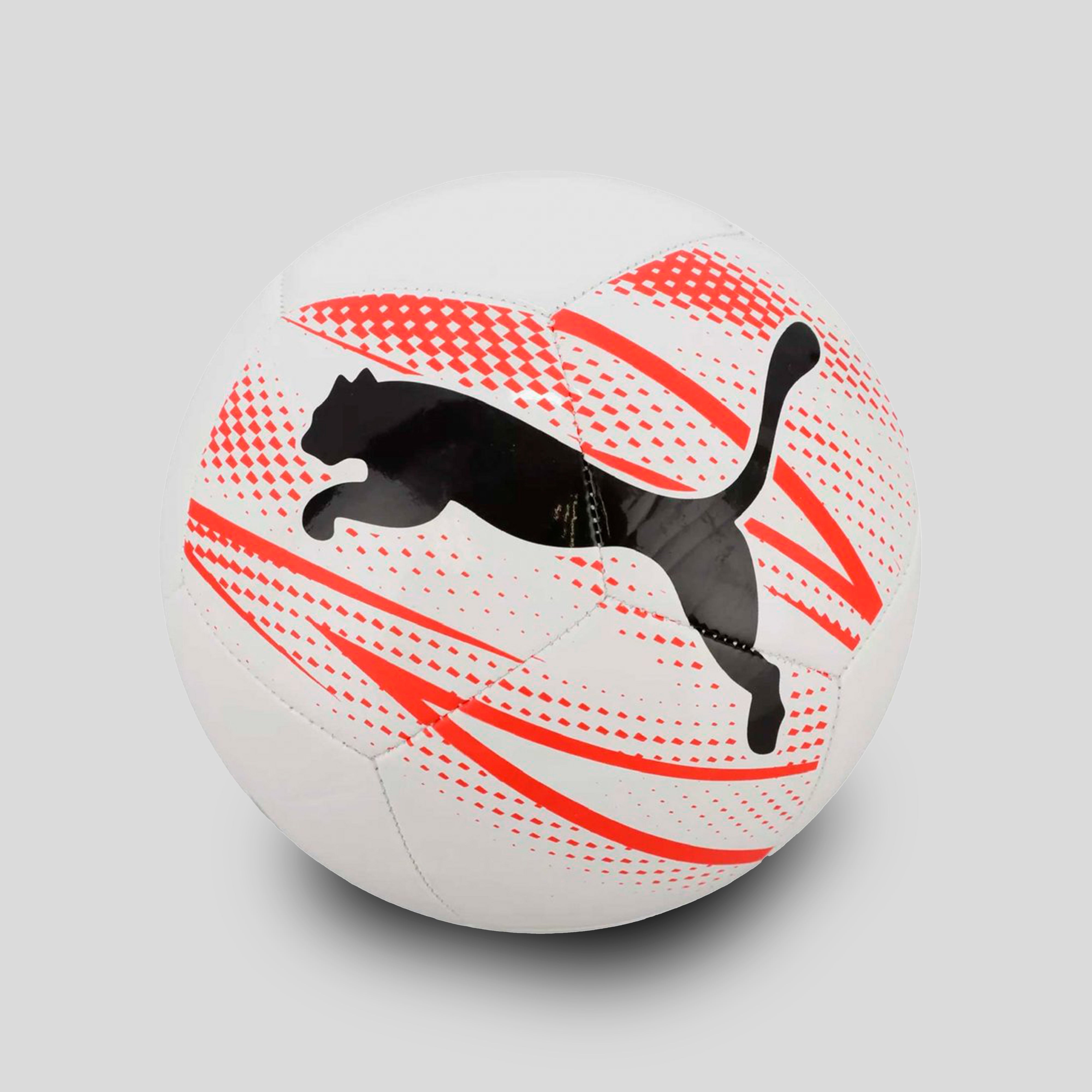Balón Puma Talla 5 Diseño Deportivo para Pasto Natural o Sintético