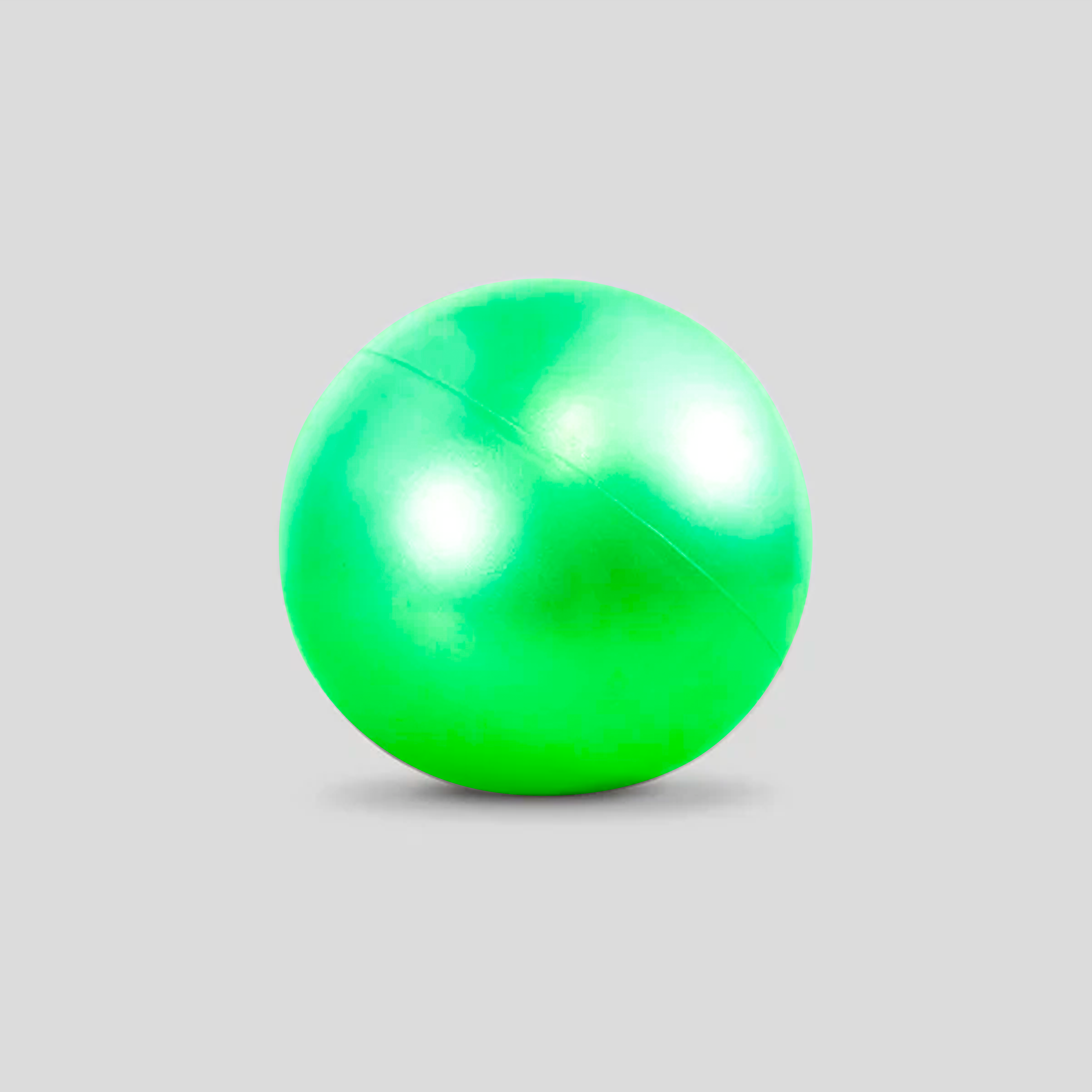 Pelota de Gel 1 kg para Aeróbics y Rehabilitación Cubierta Exterior Duradera y Resistente, Ideal para Ejercicio y Terapia