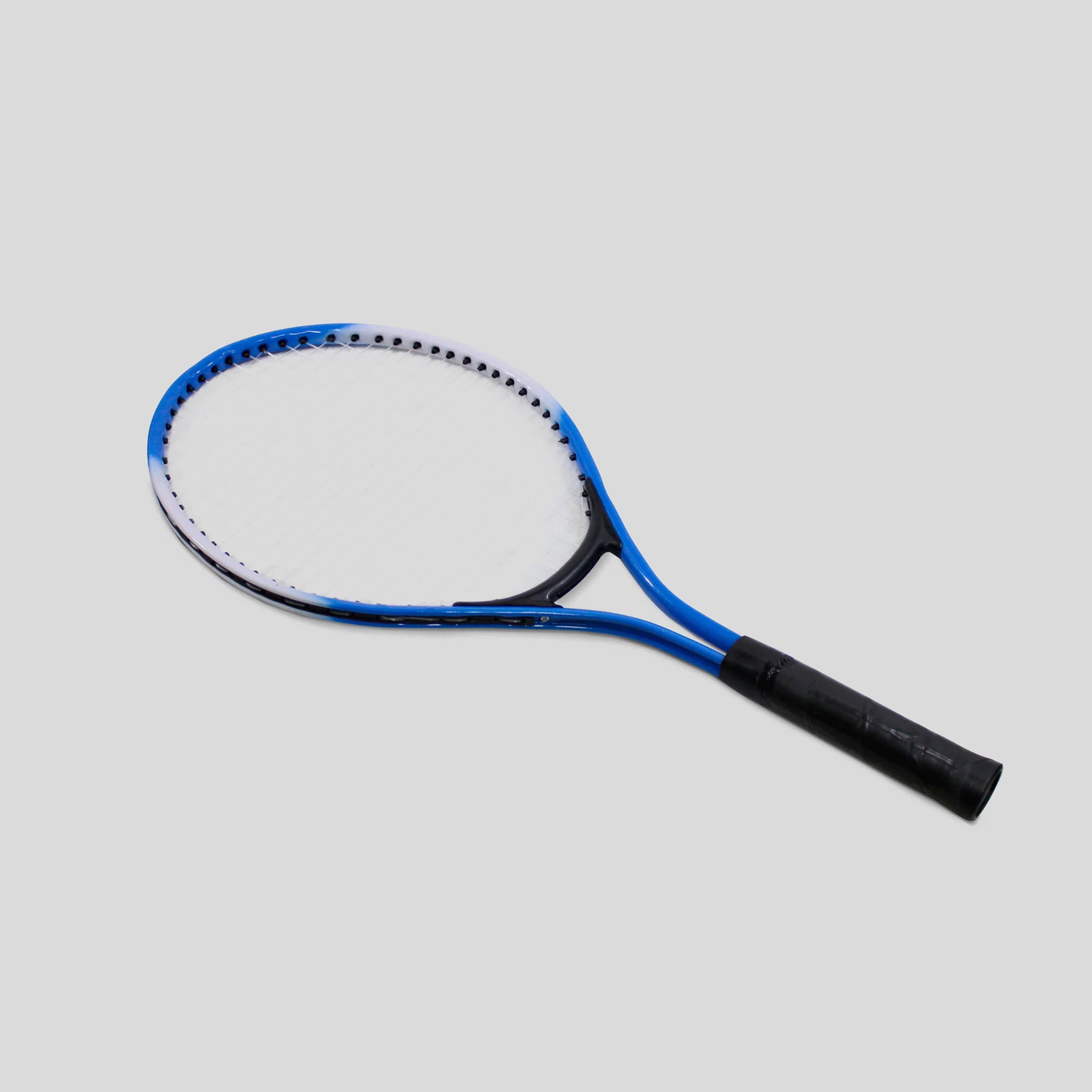 Raqueta de Tenis Adulto en Aluminio Ligera y Resistente para Juego Recreativo, con Funda Protectora