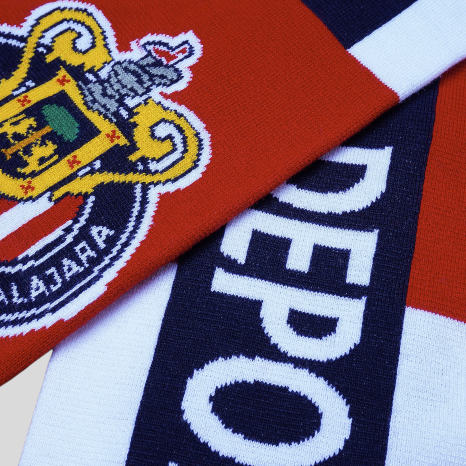 Bufanda Club Deportivo Guadalajara