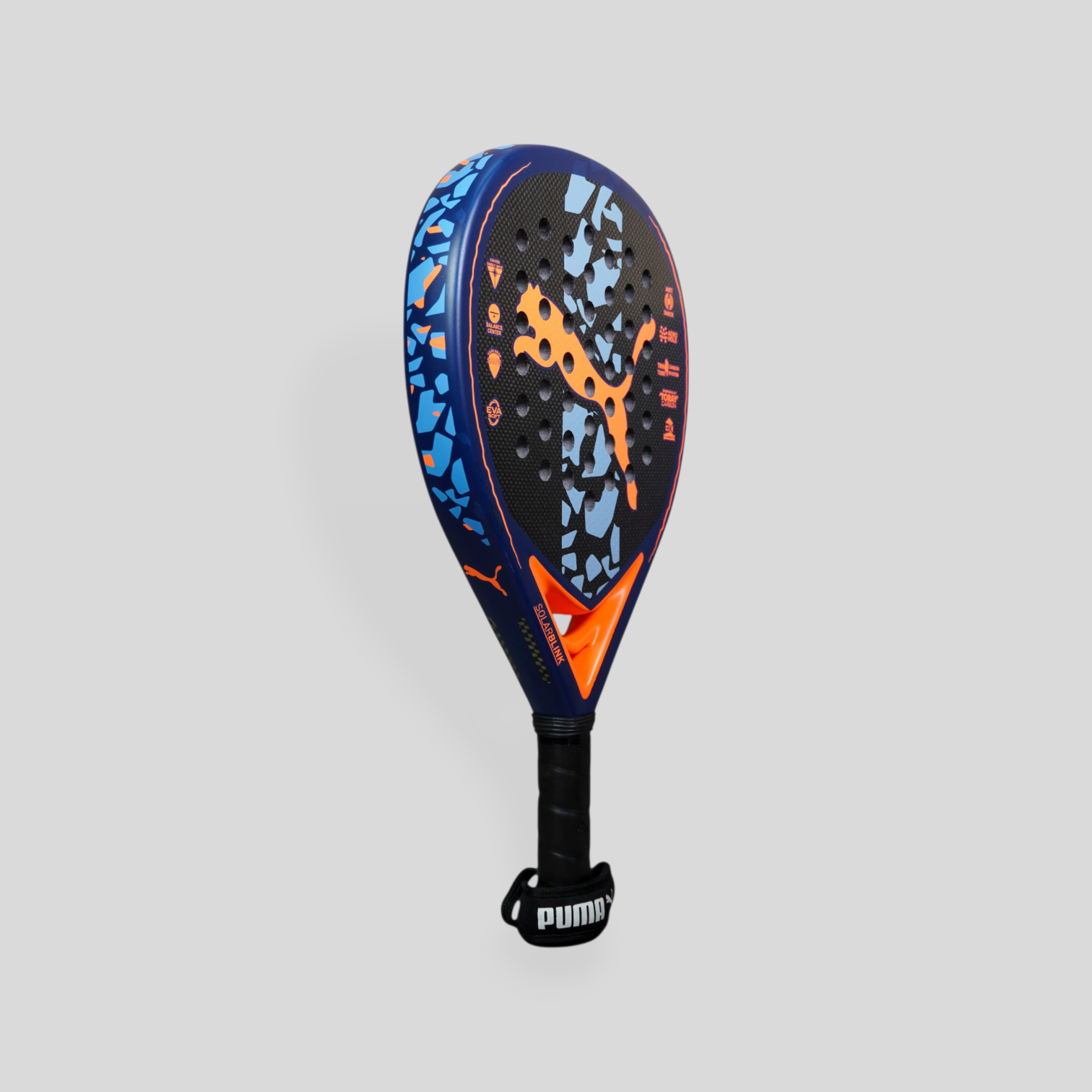 Pala Padel Puma Solar Blink Power
