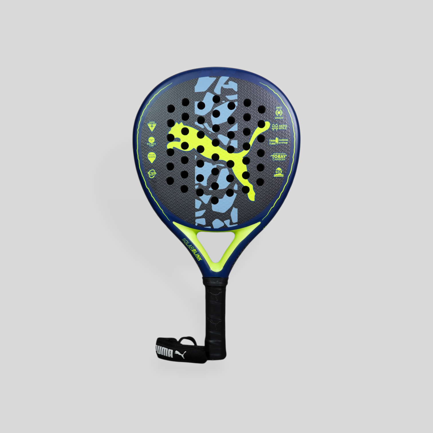 Pala Padel Puma Solar Blink Power