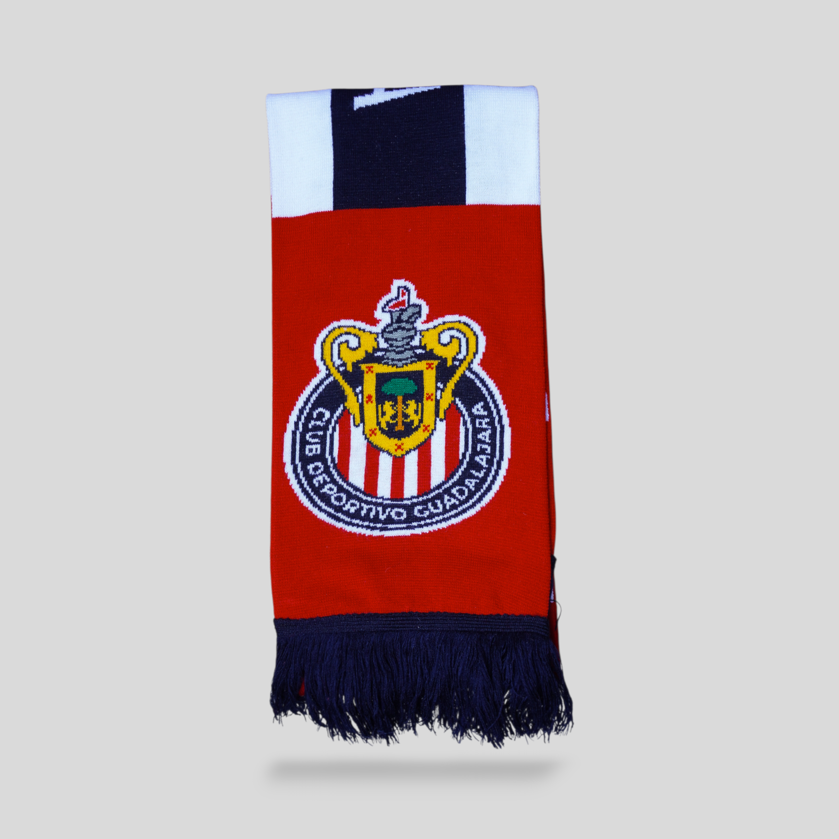 Bufanda Club Deportivo Guadalajara