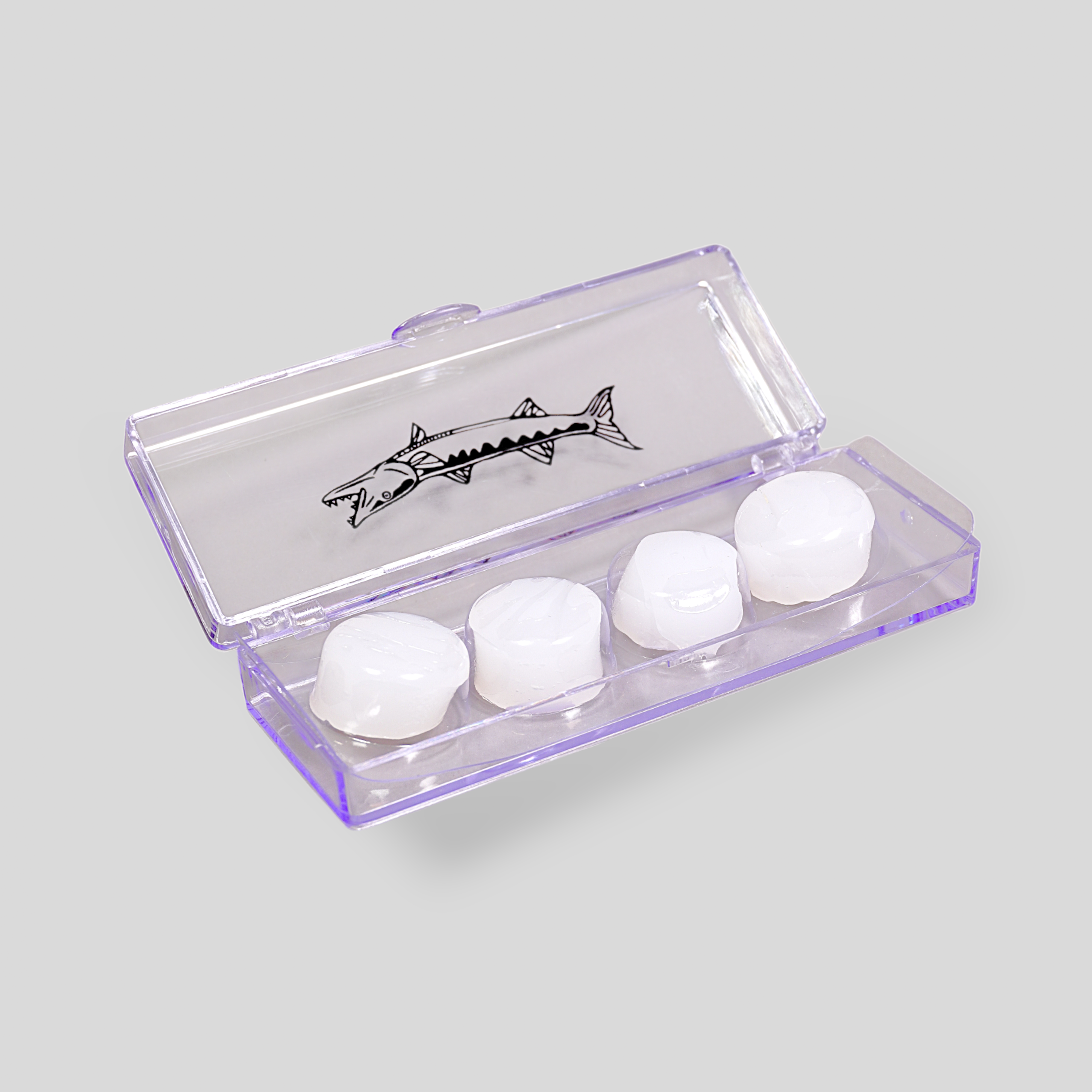 Tapón De Silicón Moldeable para Natación marca Barracuda