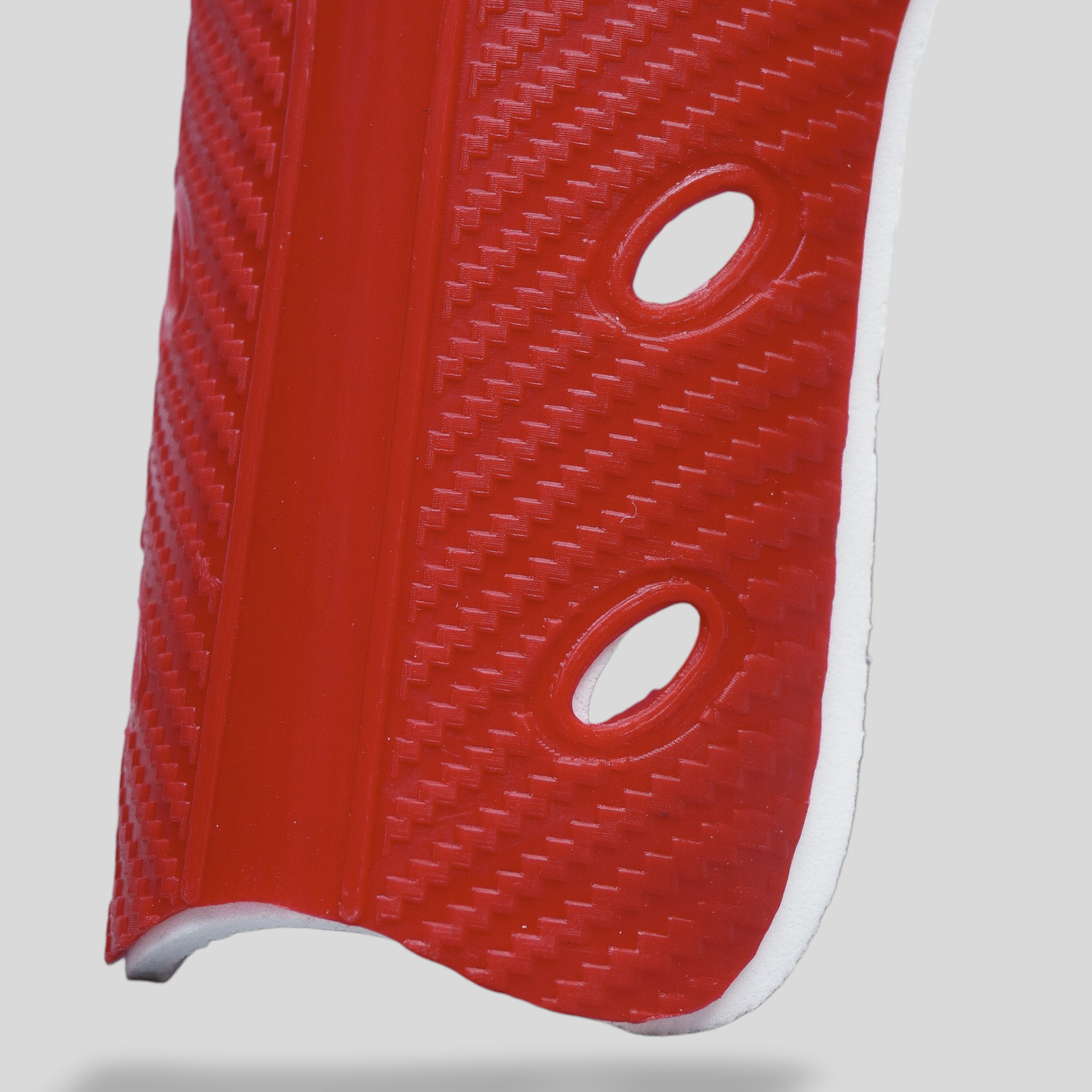 Espinillera De Futbol Luguer Acojinada